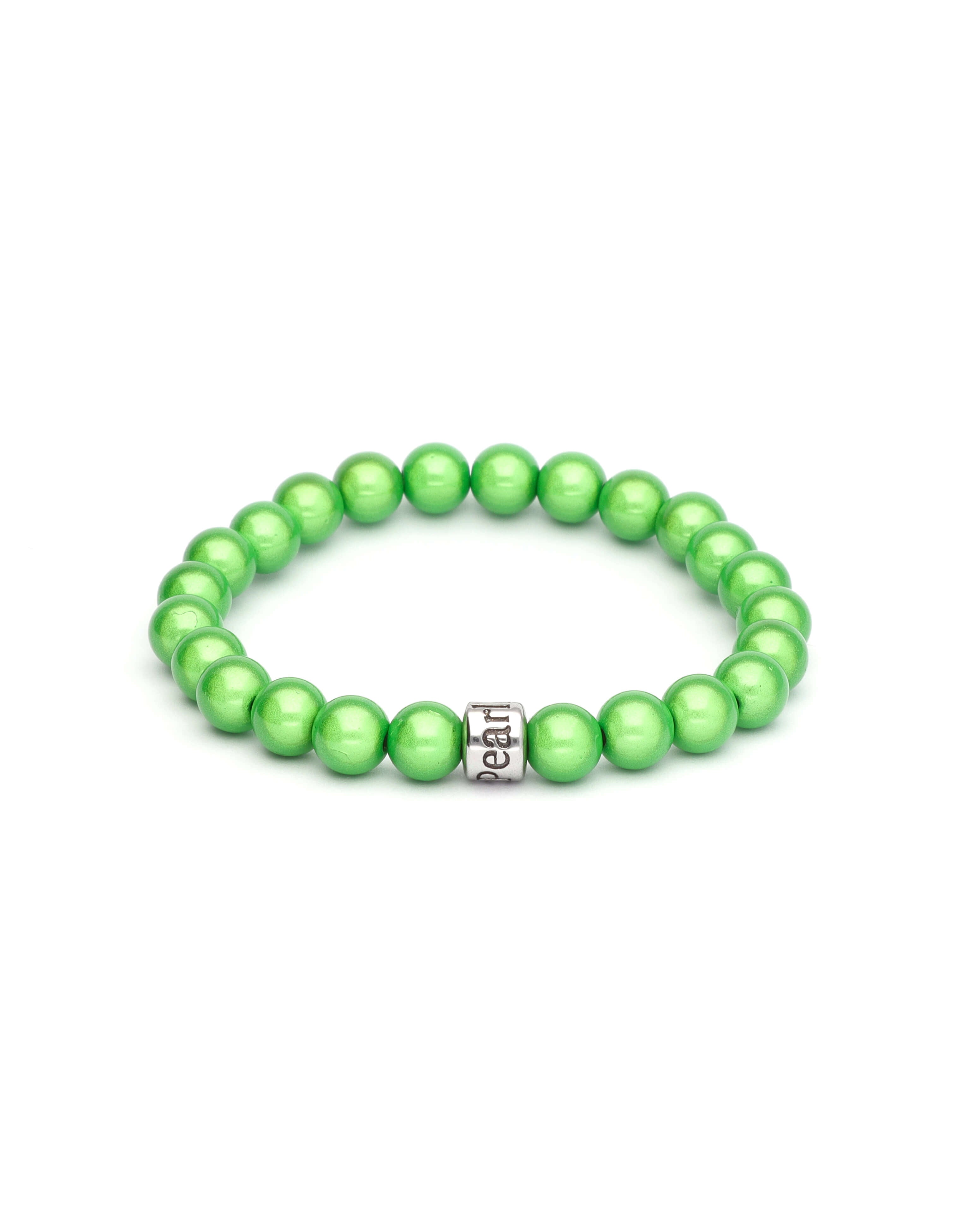 Perlenarmband Apple Fine