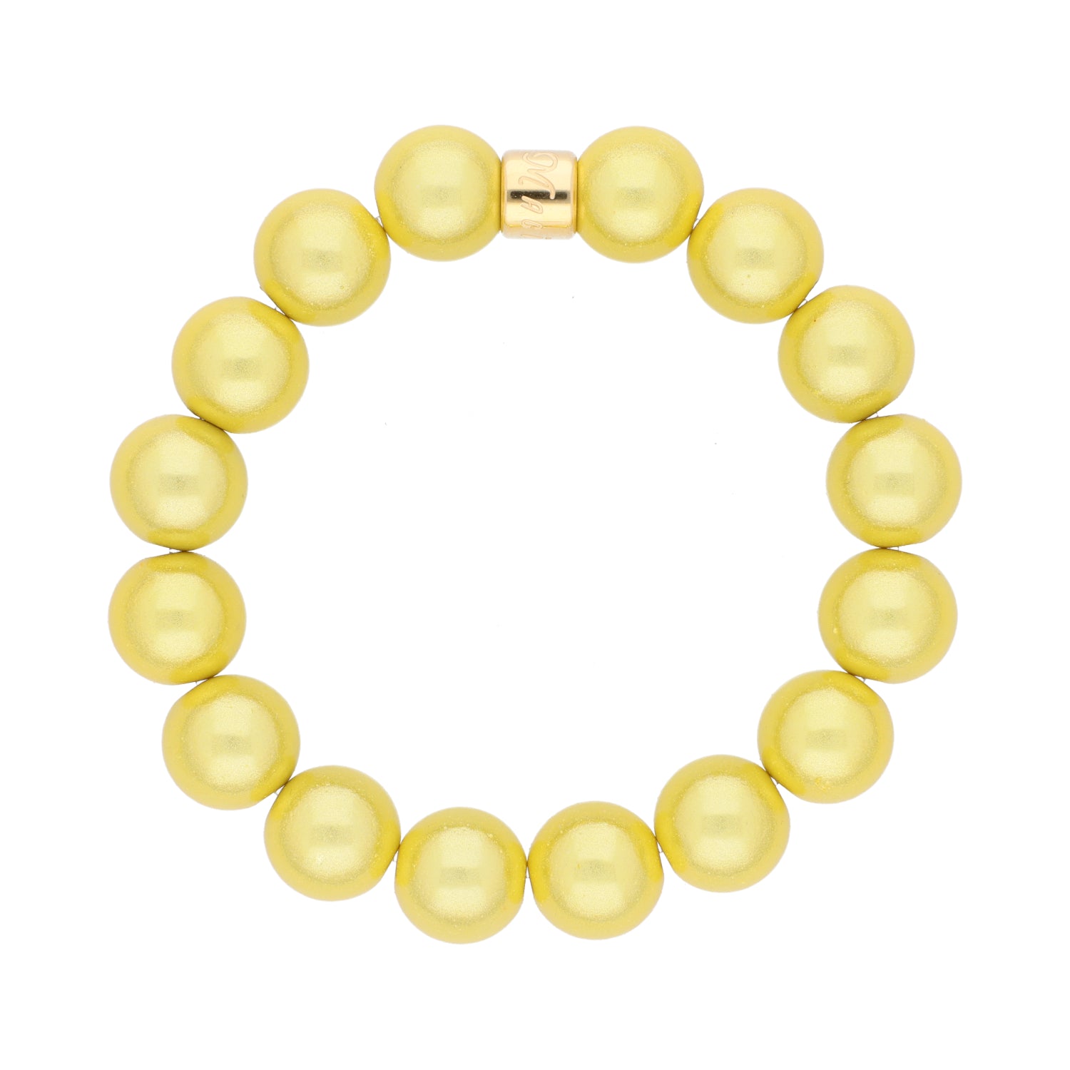 Citrus Perlenarmband