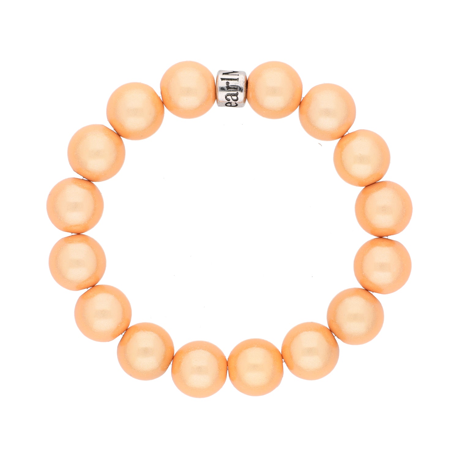 Coral Perlenarmband