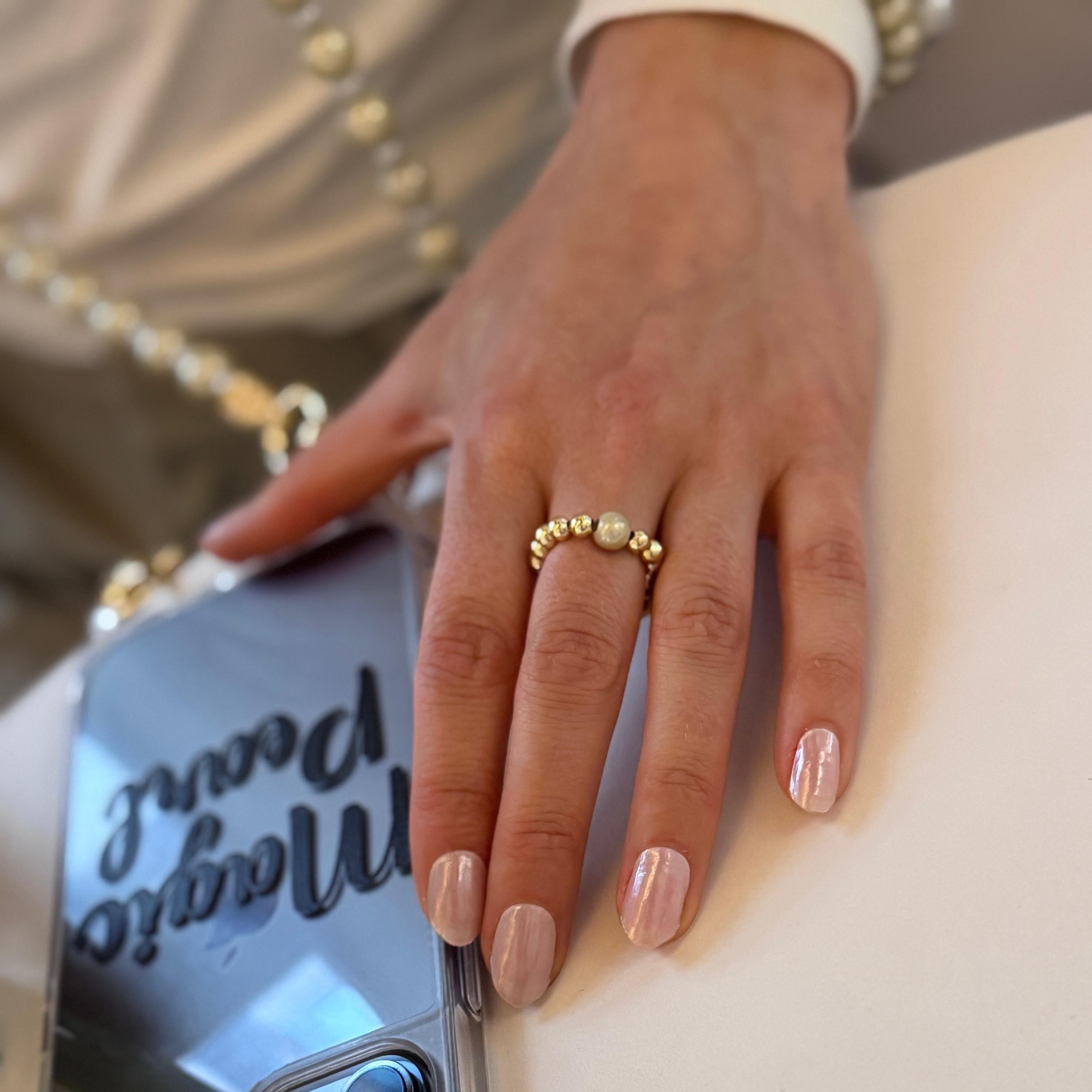 Coco Champagne Handykette