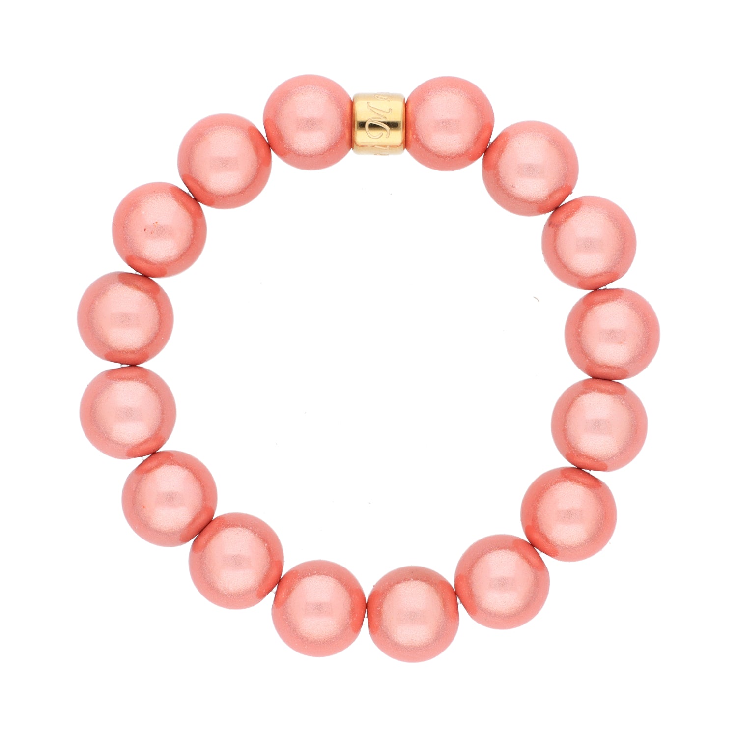 Flamingo Perlenarmband