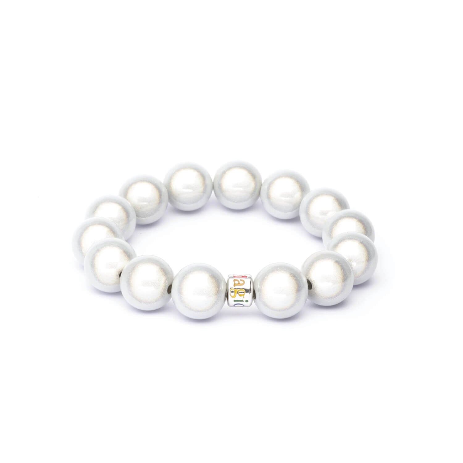 Perlenarmband Coconut