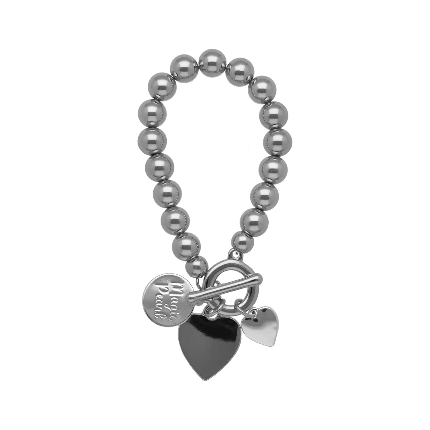 Perlenarmband "Heart"