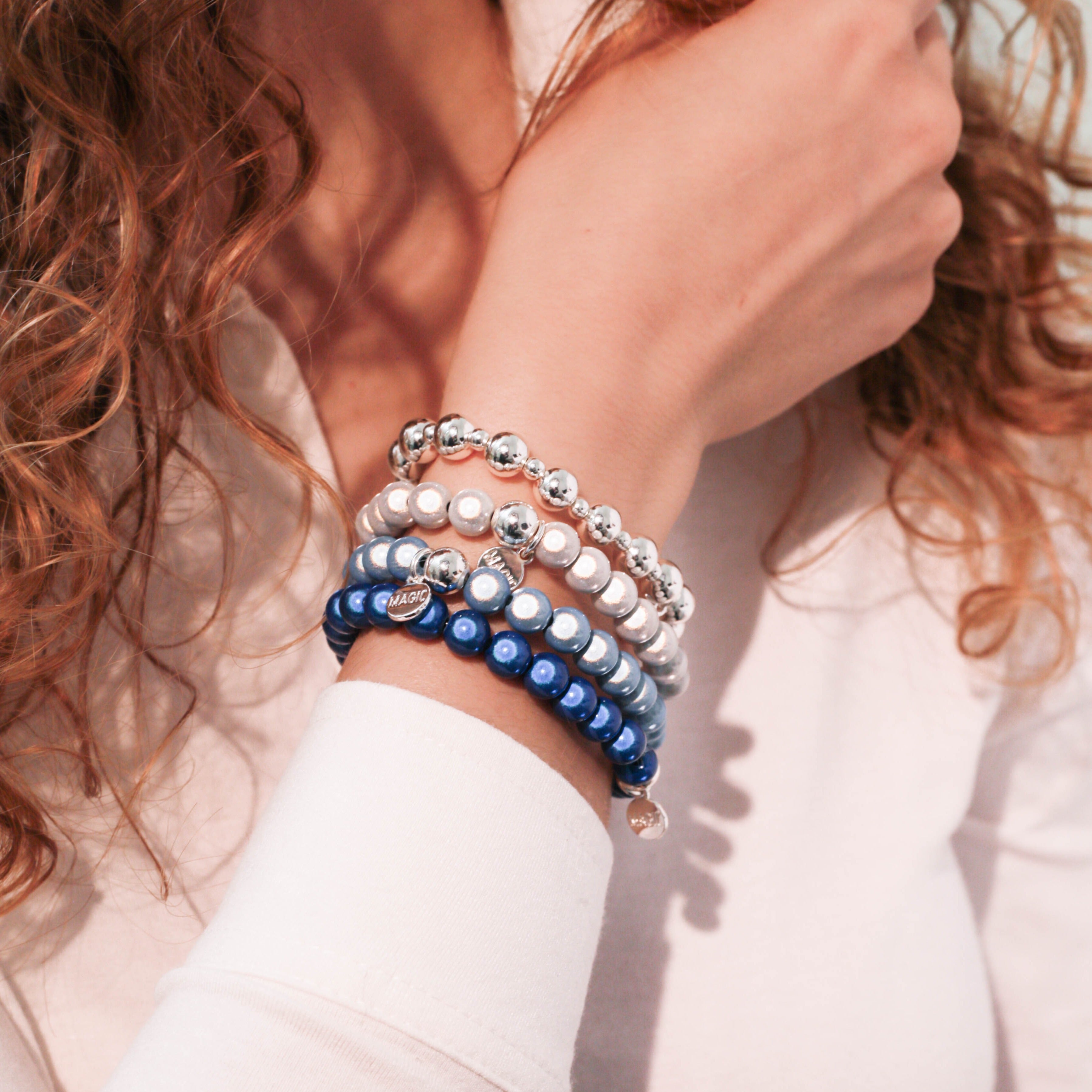 Armband-Set "Fine Ocean"