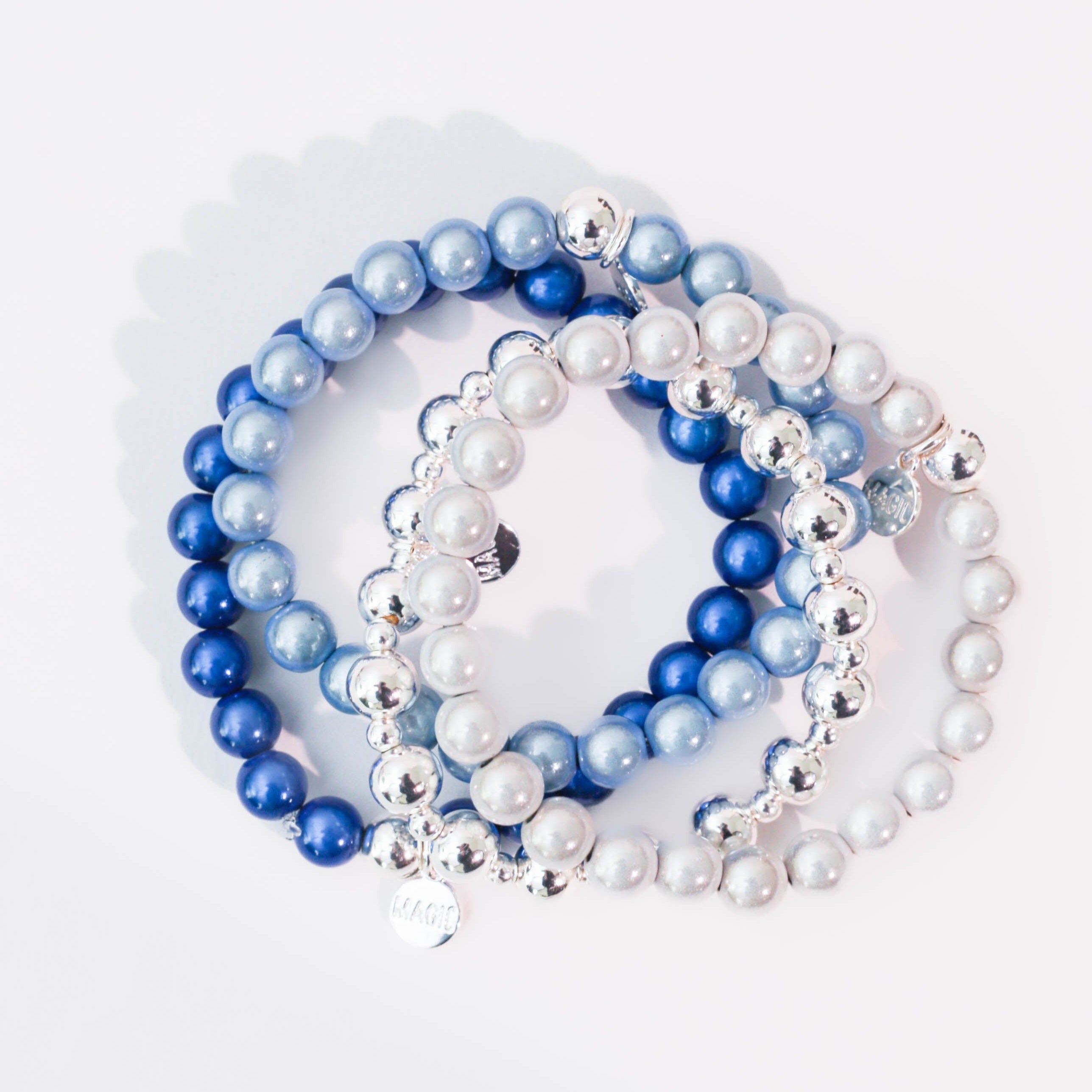 Armband-Set "Fine Ocean"