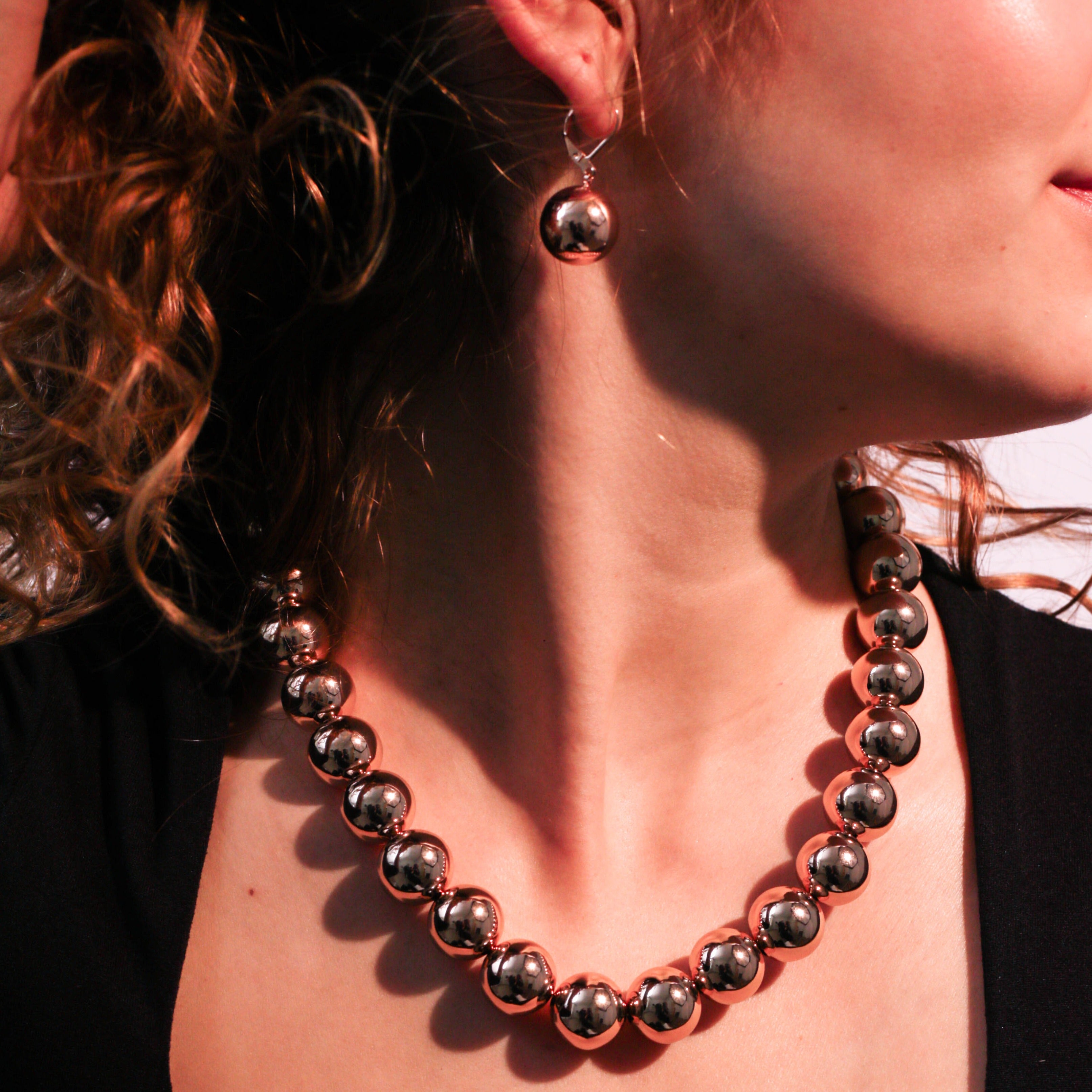 3er Set "Rosé Heart Elegance"