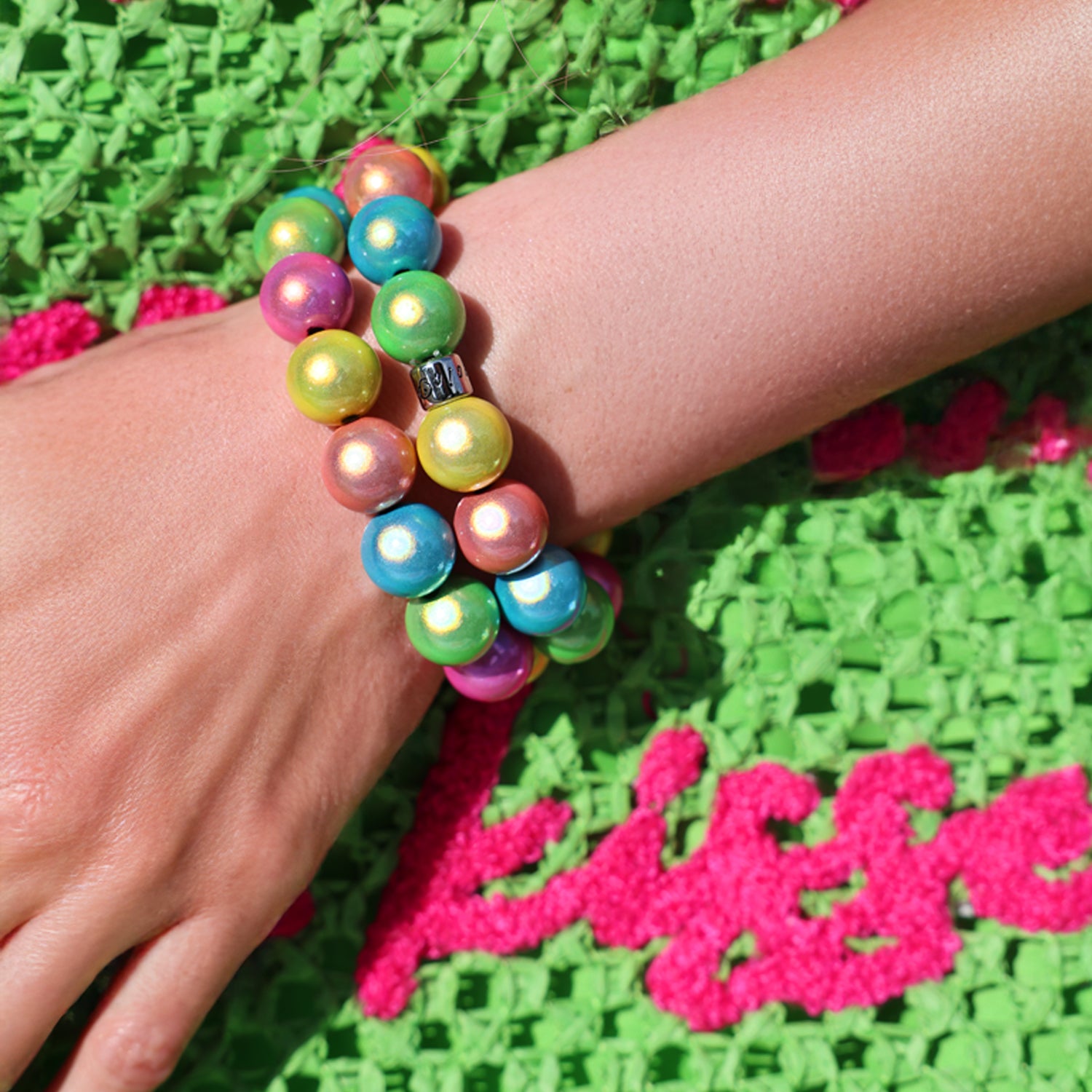 Paradise Dream Perlenarmband
