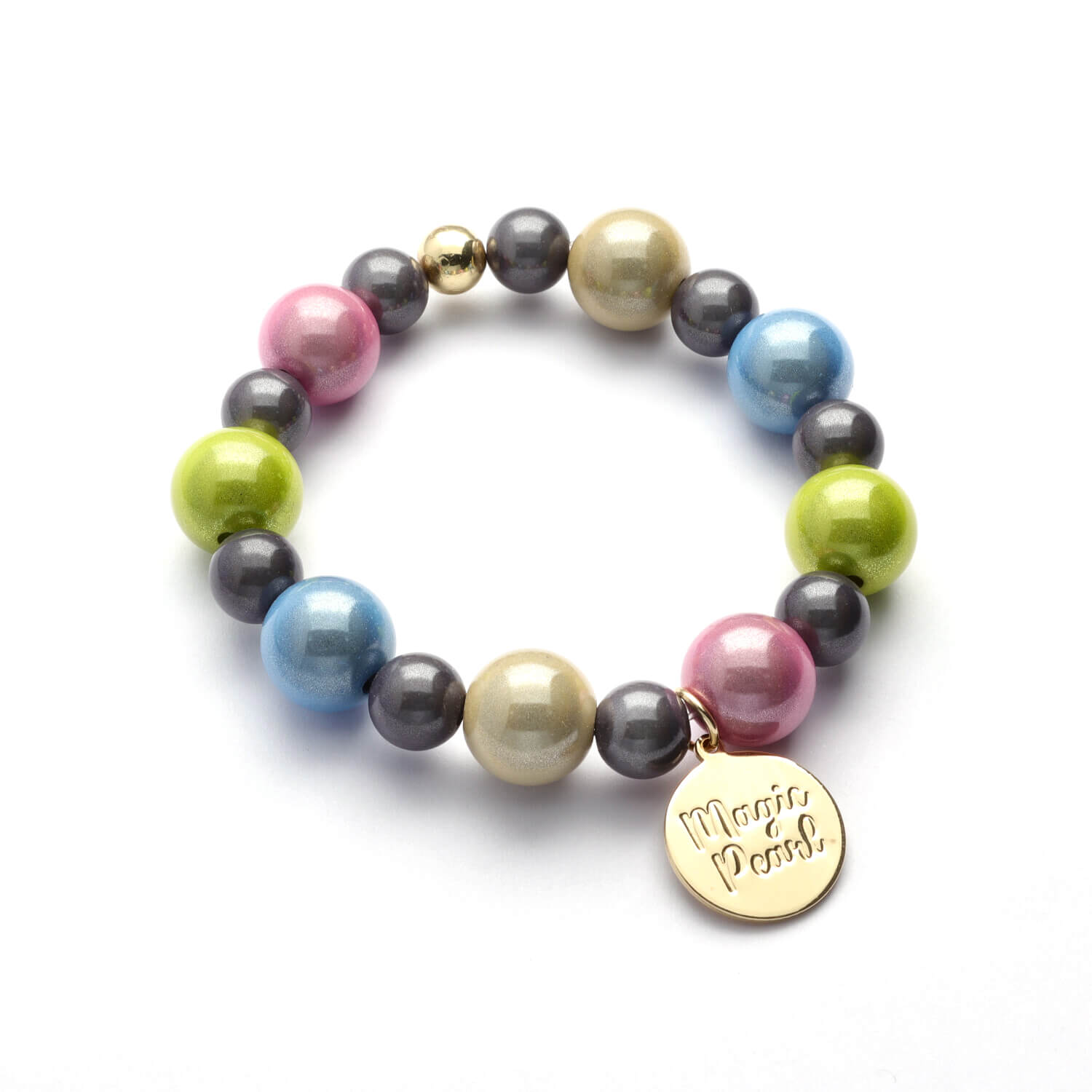 Magical Aruba Bead Bracelet