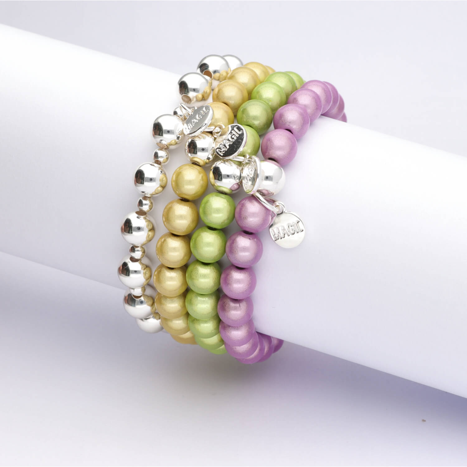 Armbandset "Fine Spring"