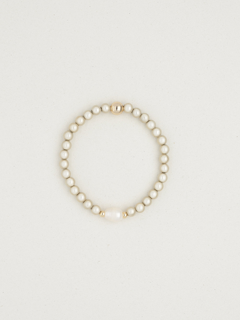 Fresh Pearl Perlenarmband