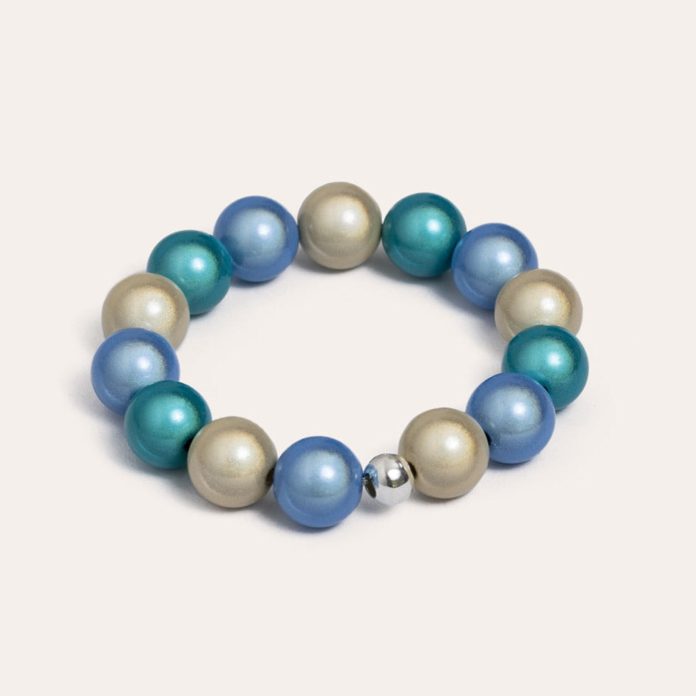 Caribbean Dream Pearl Bracelet