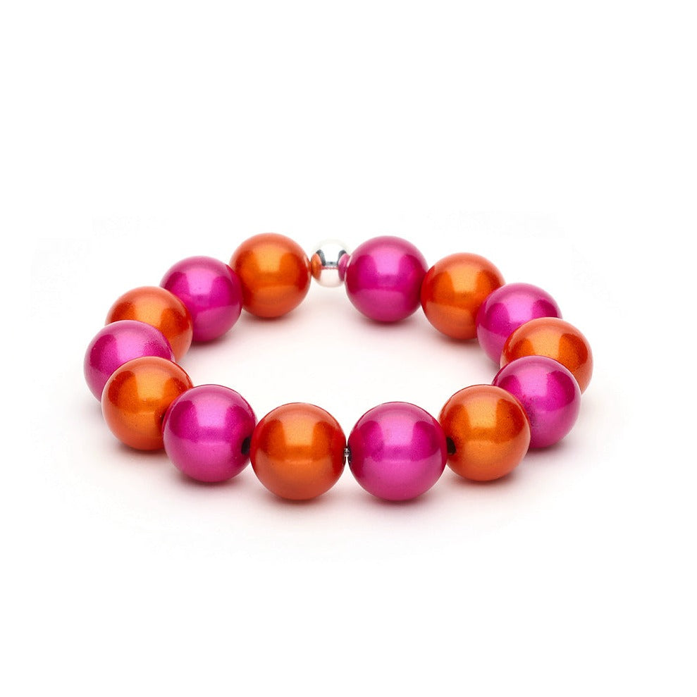 Aruba Fun Bead Bracelet