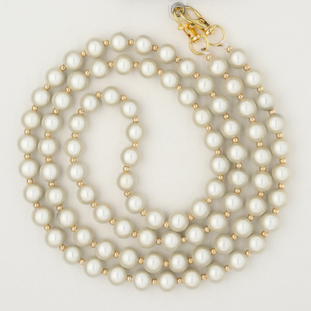 Champagne Gold Cell Phone Chain