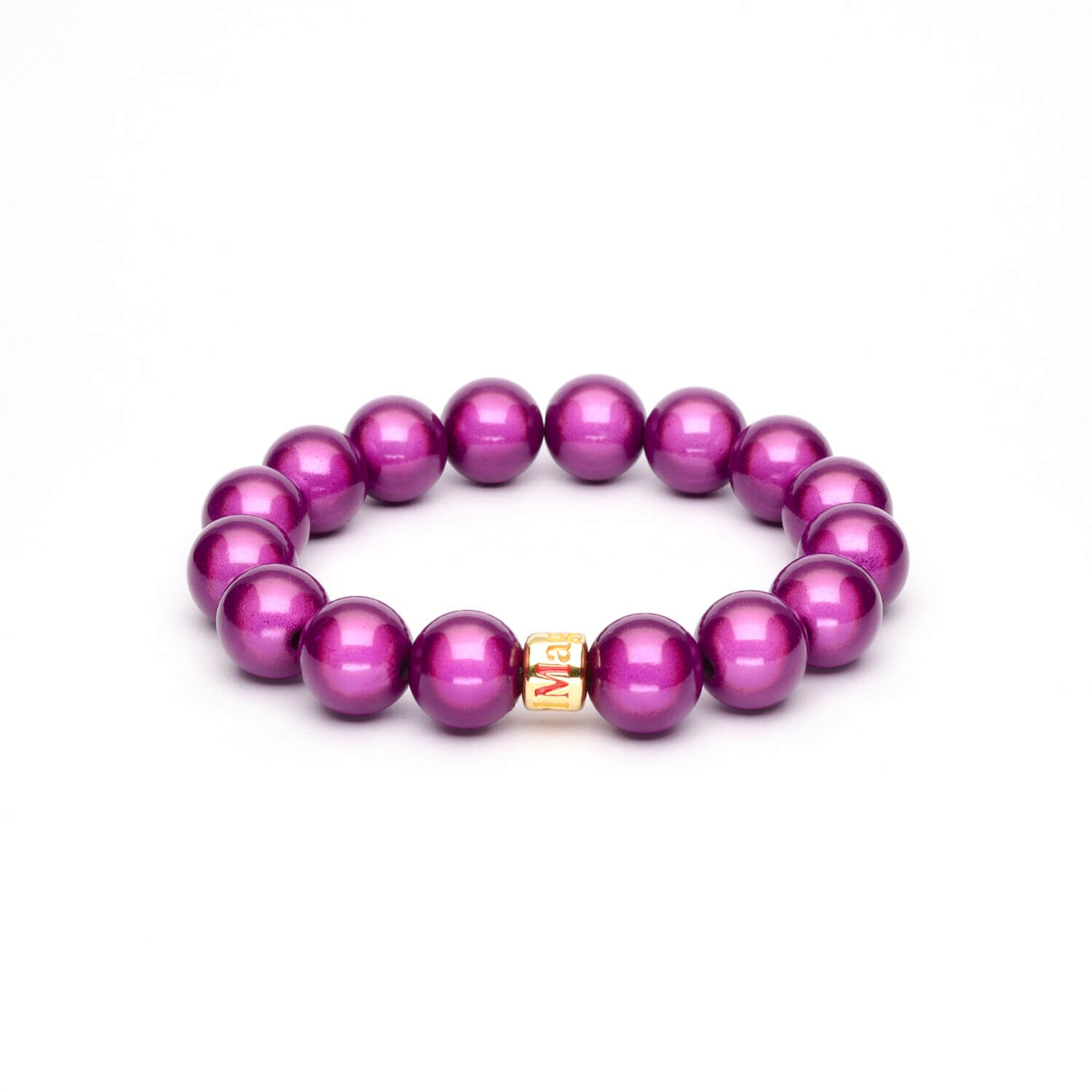 Pearl bracelet Berry