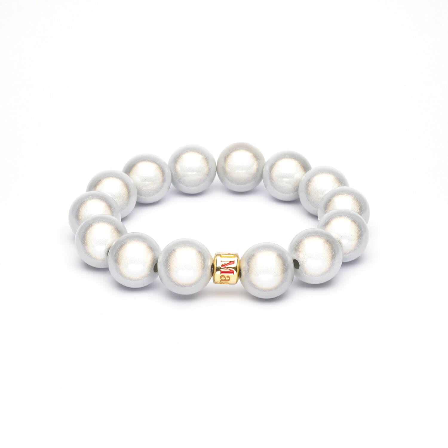 Perlenarmband Coconut