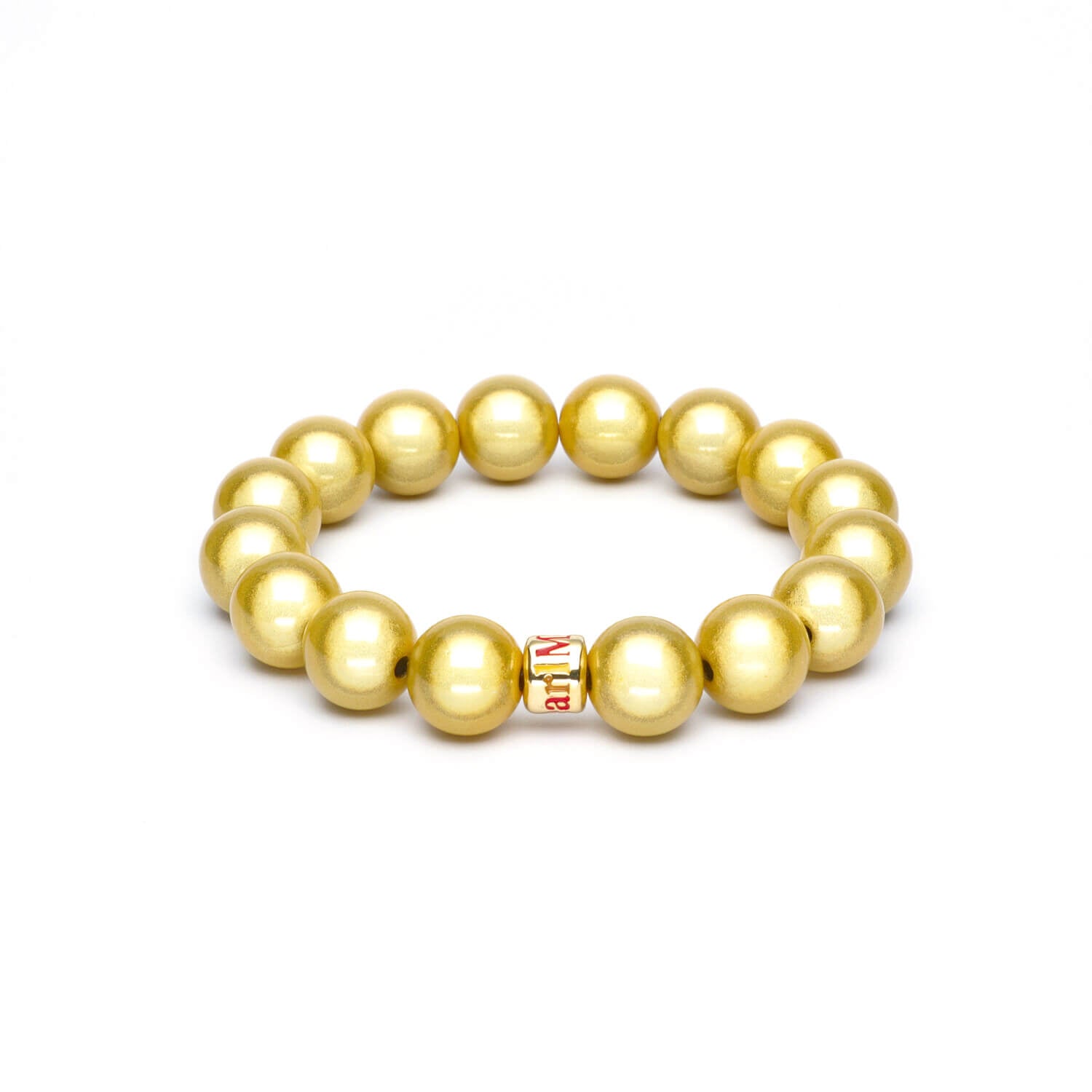 Perlenarmband Sunflower