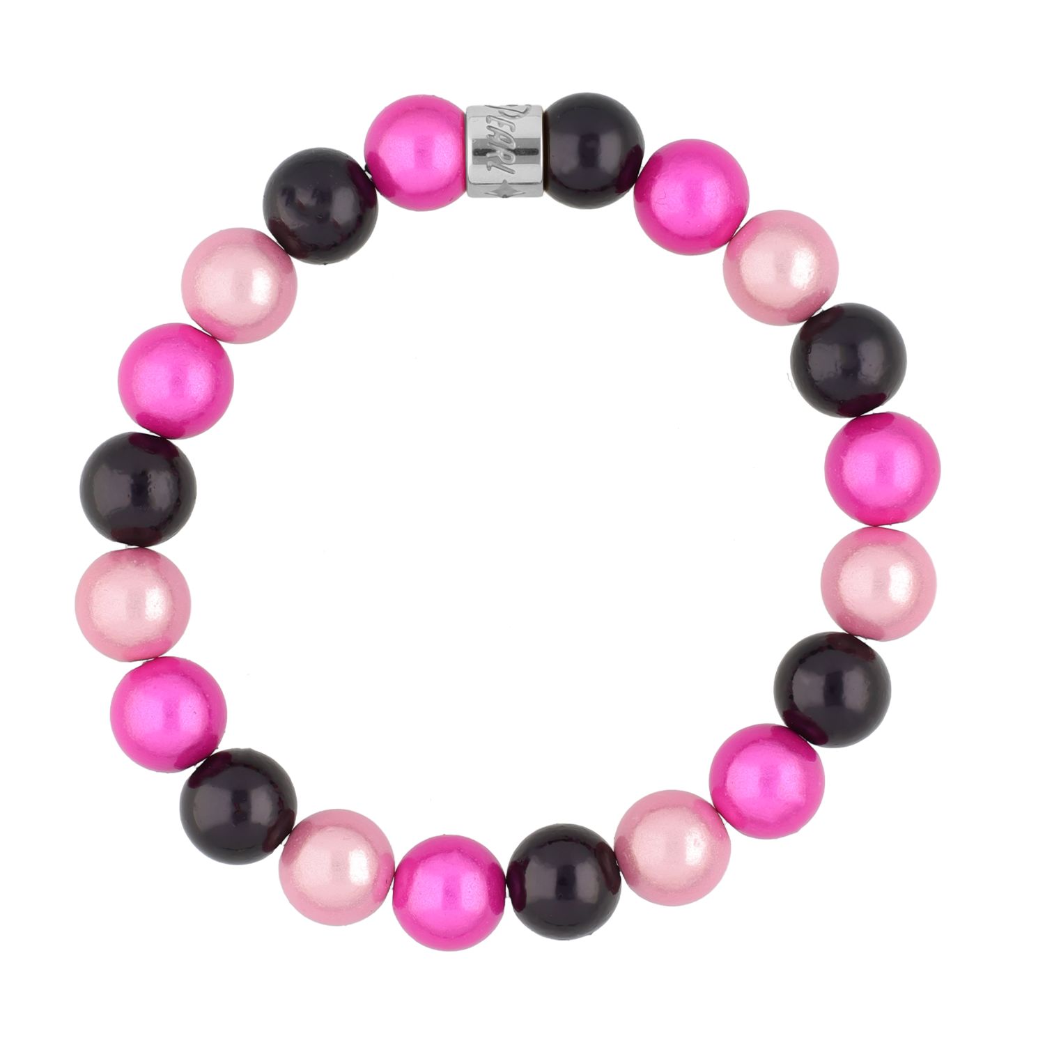 Perlenarmband "Strong Love"