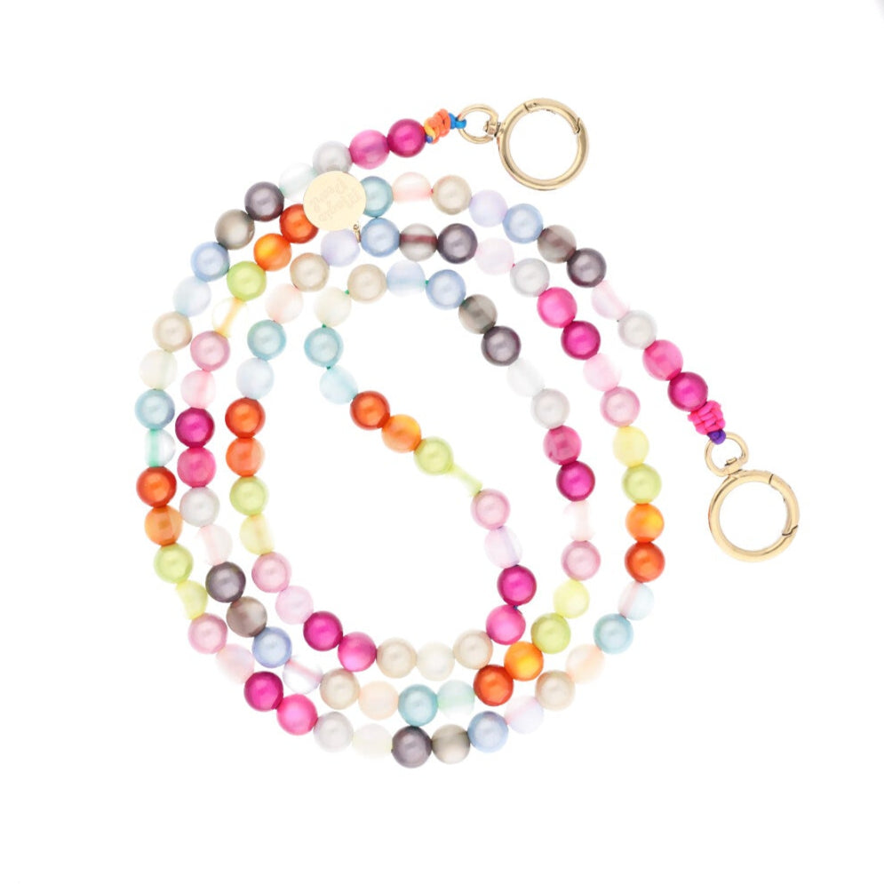 Handykette "Iced Rainbow"