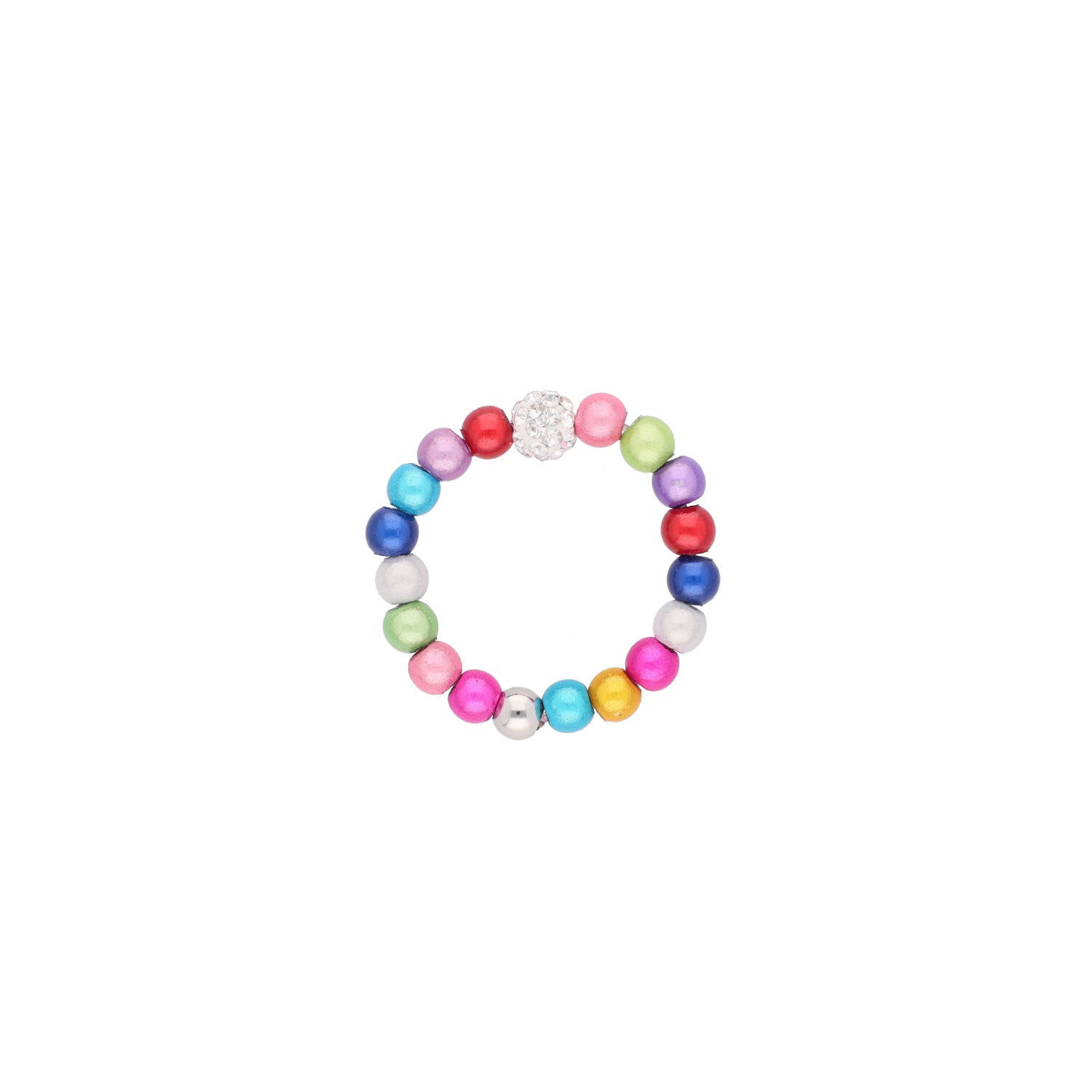 Stretch-Ring Rainbow