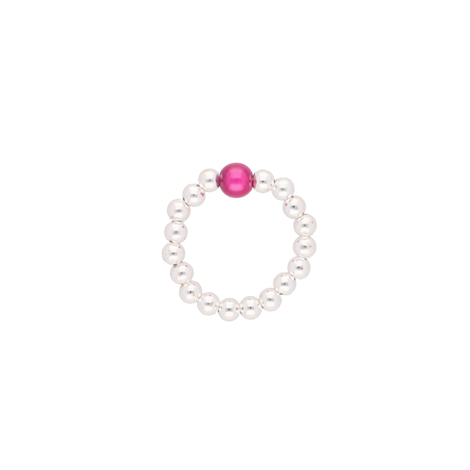 Stretch-Ring Silber