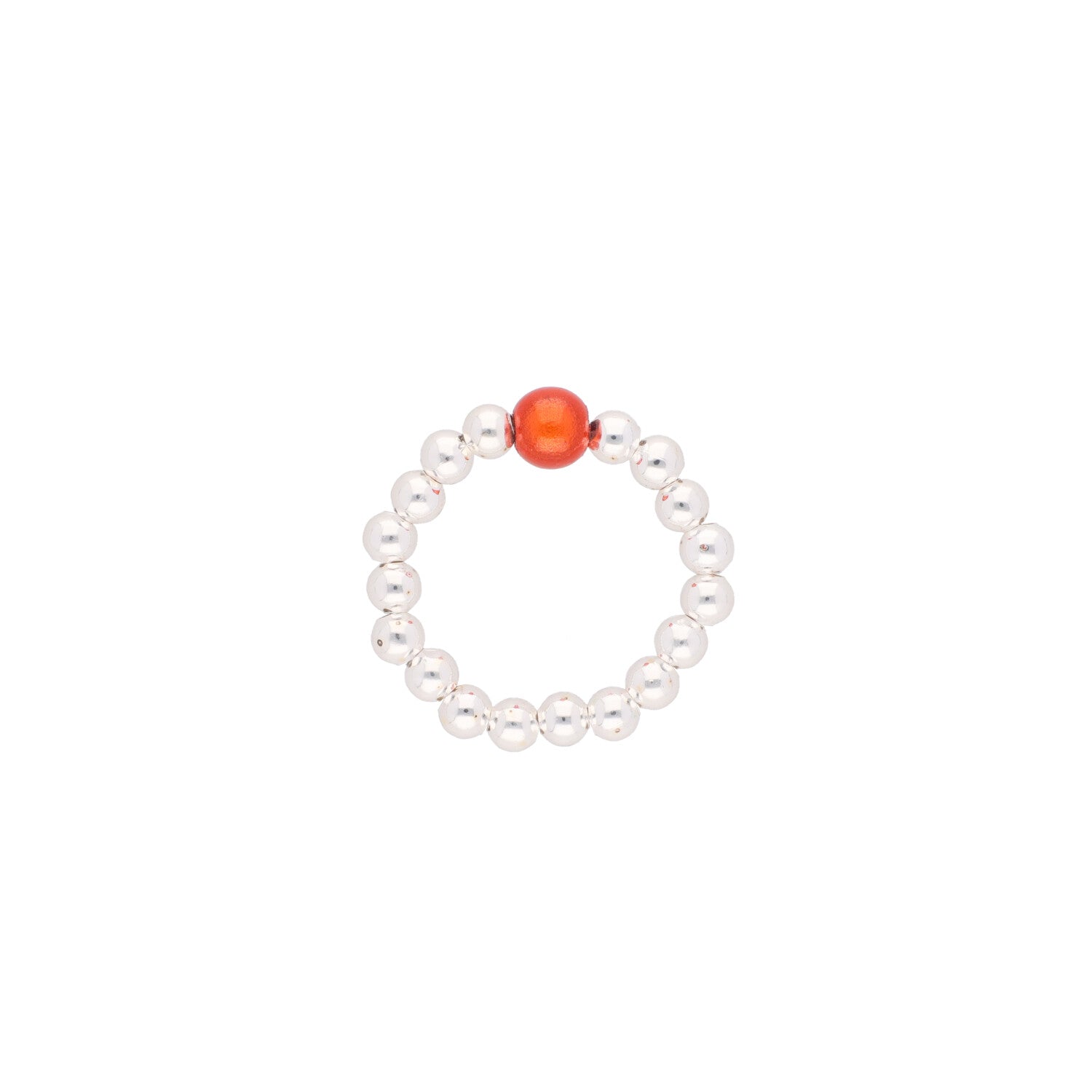 Stretch-Ring Silber
