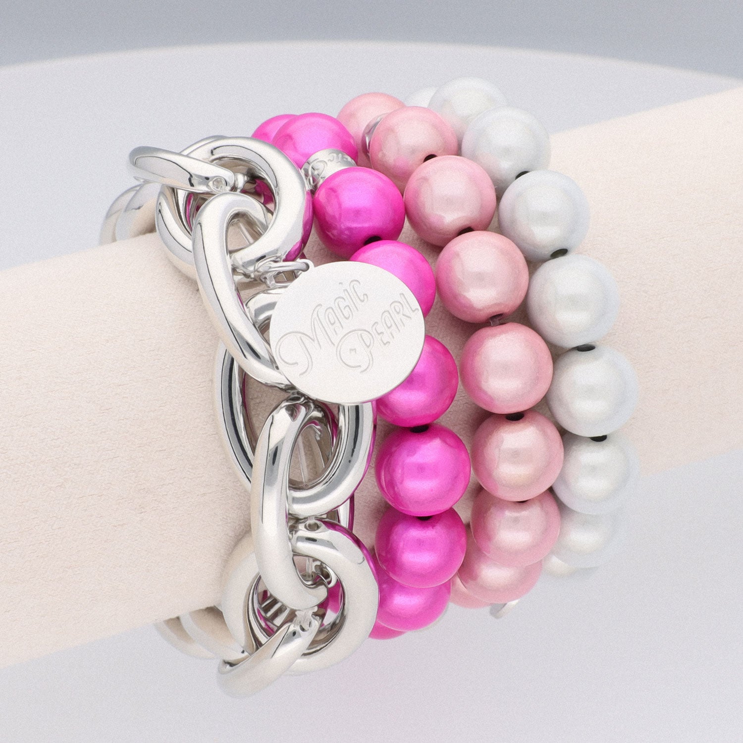 Armband-Set Bold Daisies
