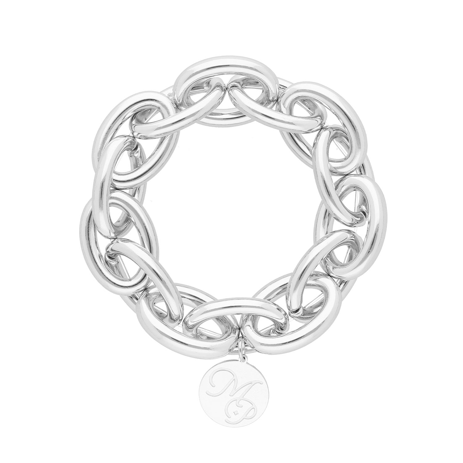 Gliederarmband "Magic Chain" Bold