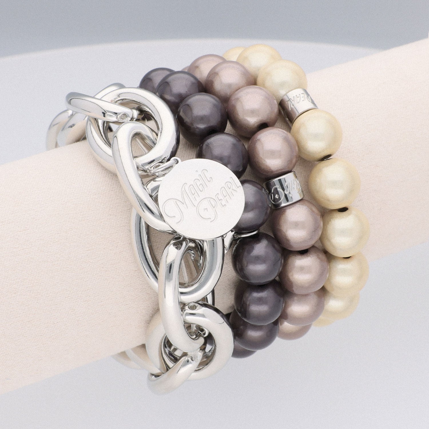 Armband-Set Bold Elegance