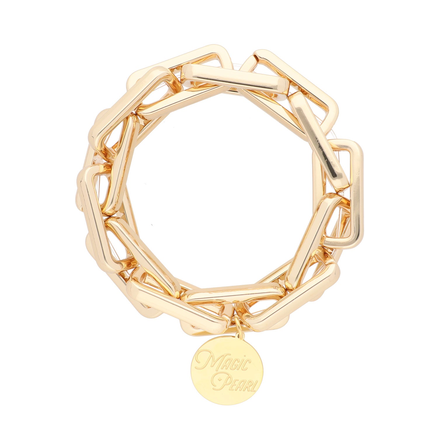 Gliederarmband "Magic Chain" Edge
