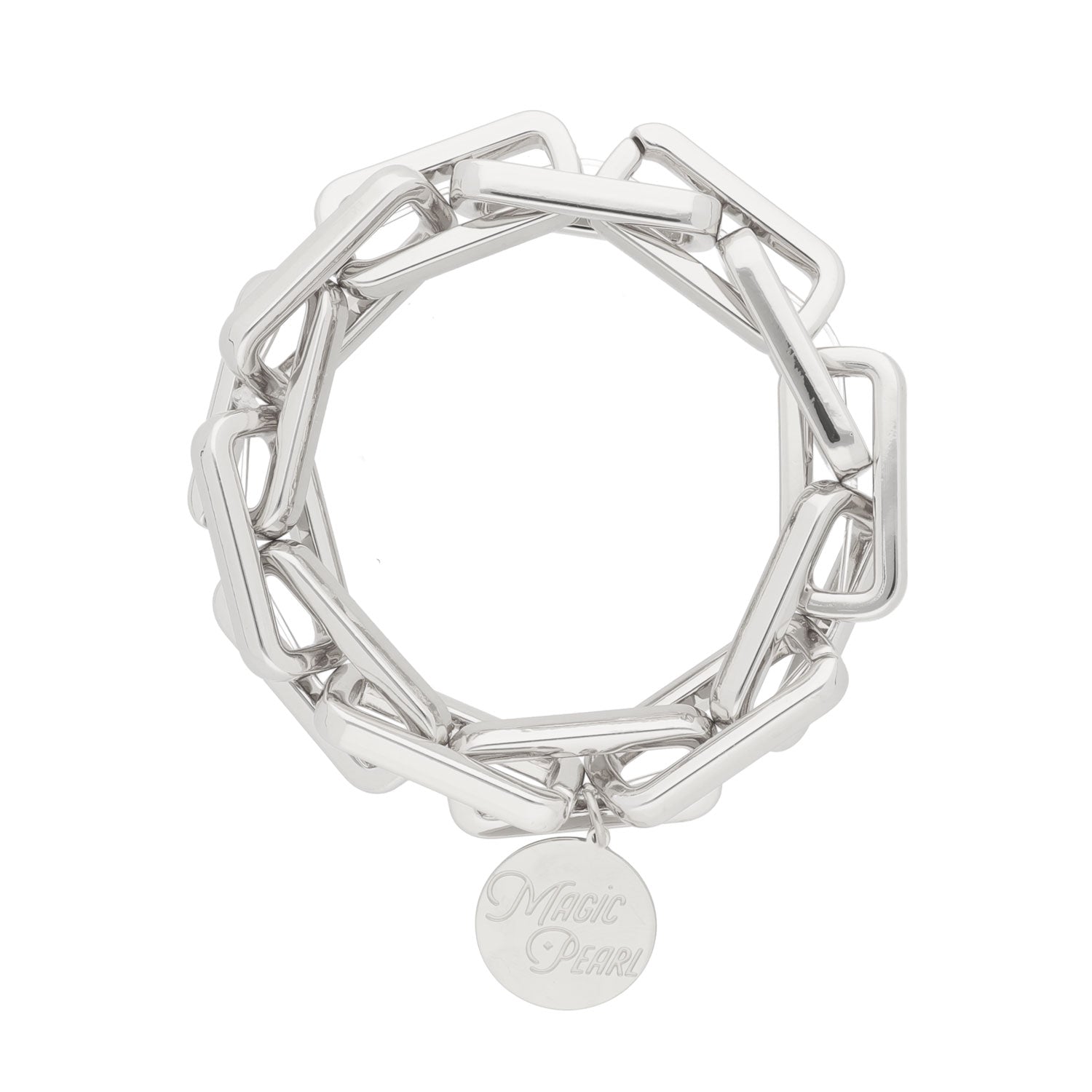 Gliederarmband "Magic Chain" Edge