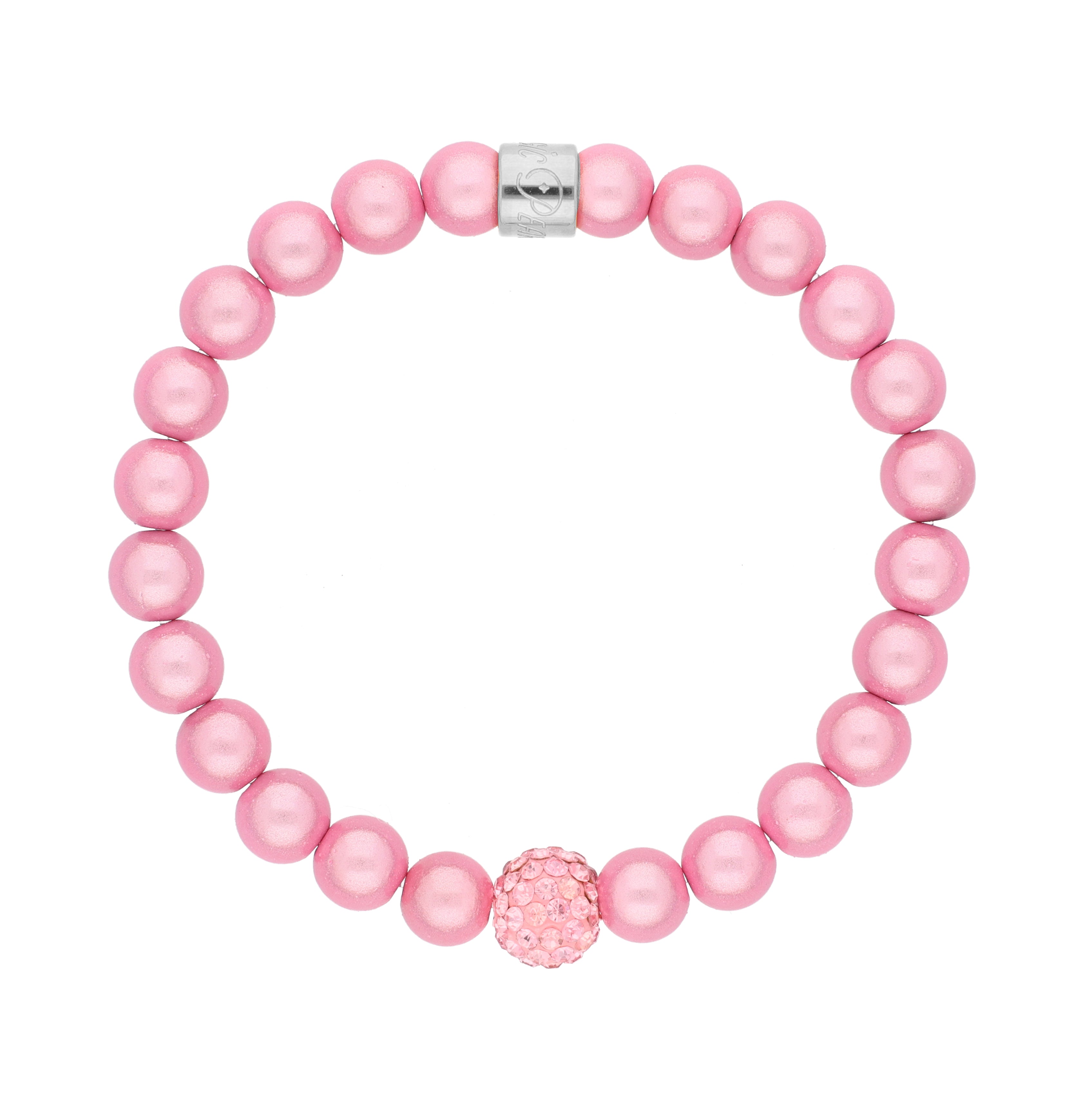 Perlenarmband "Fine Crystal Edition"