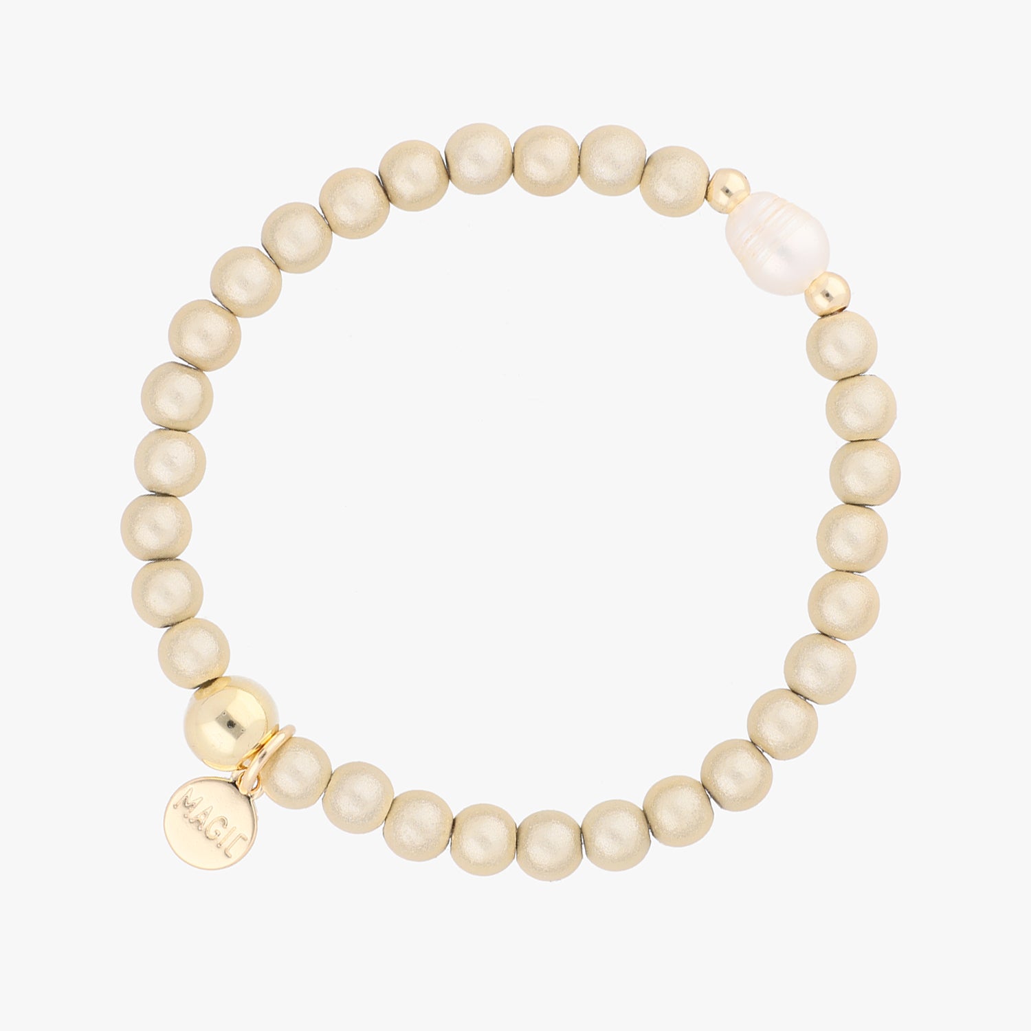 Fresh Pearl Perlenarmband