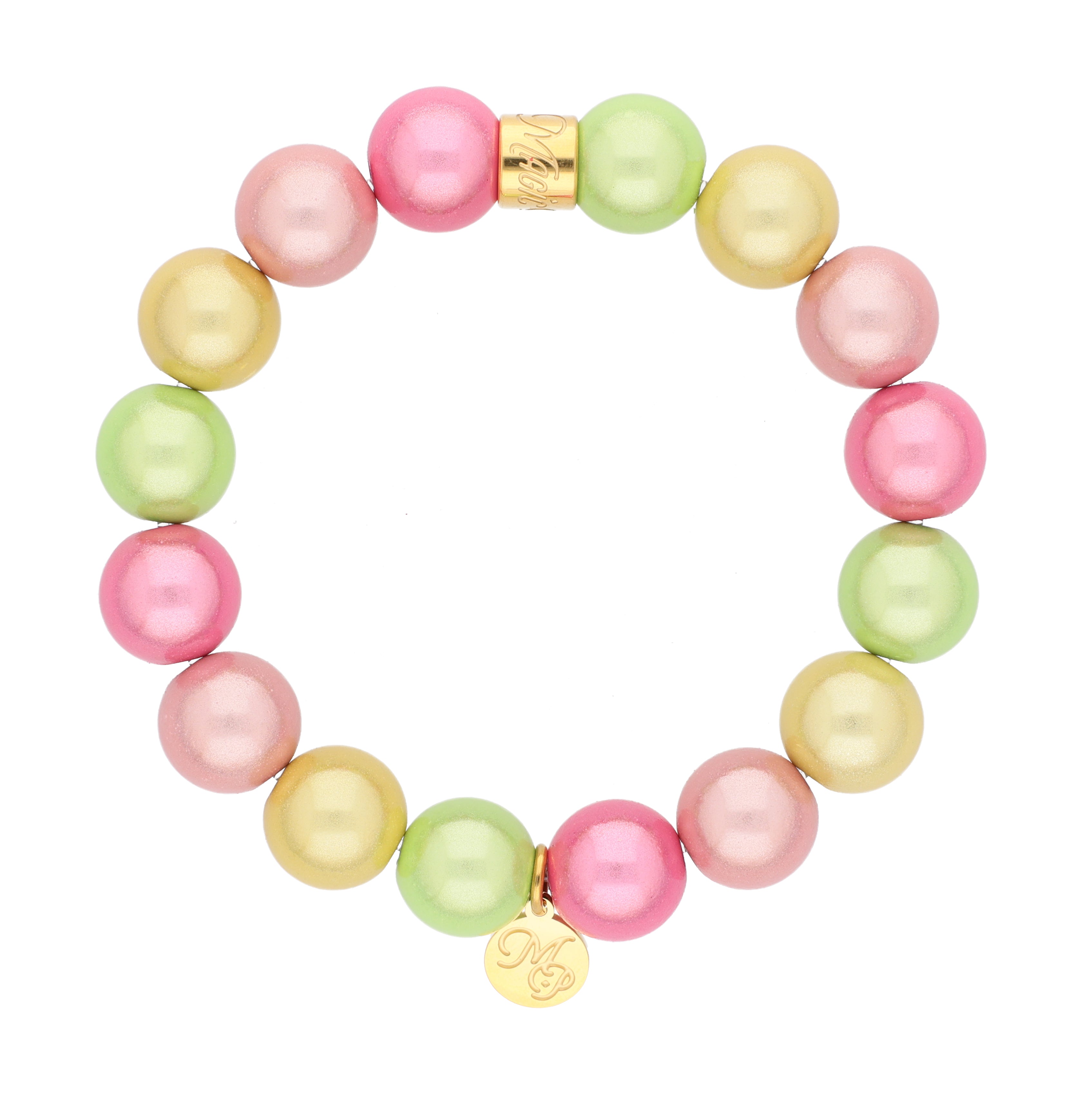 Perlenarmband "Fruity Fizz"