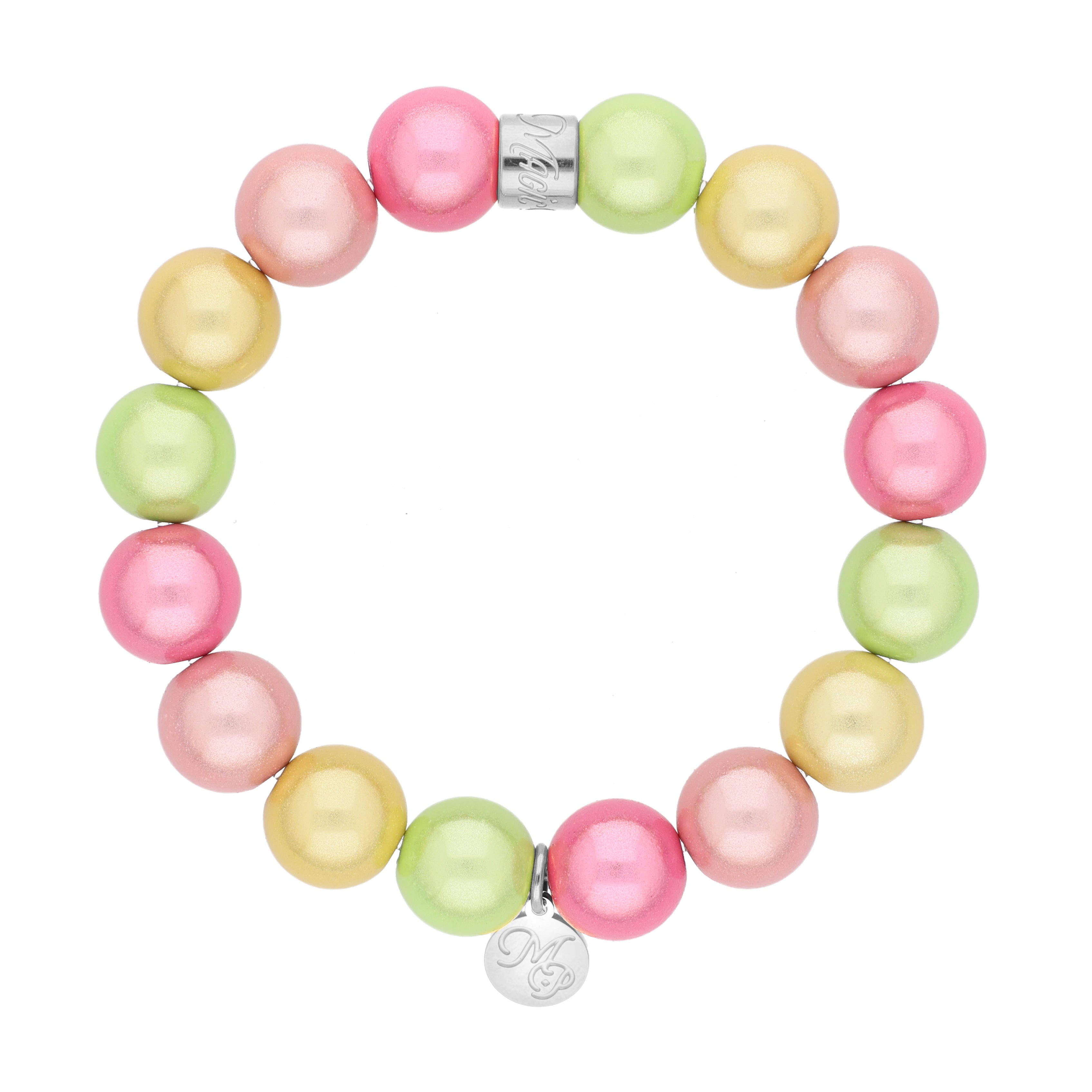 Perlenarmband "Fruity Fizz"