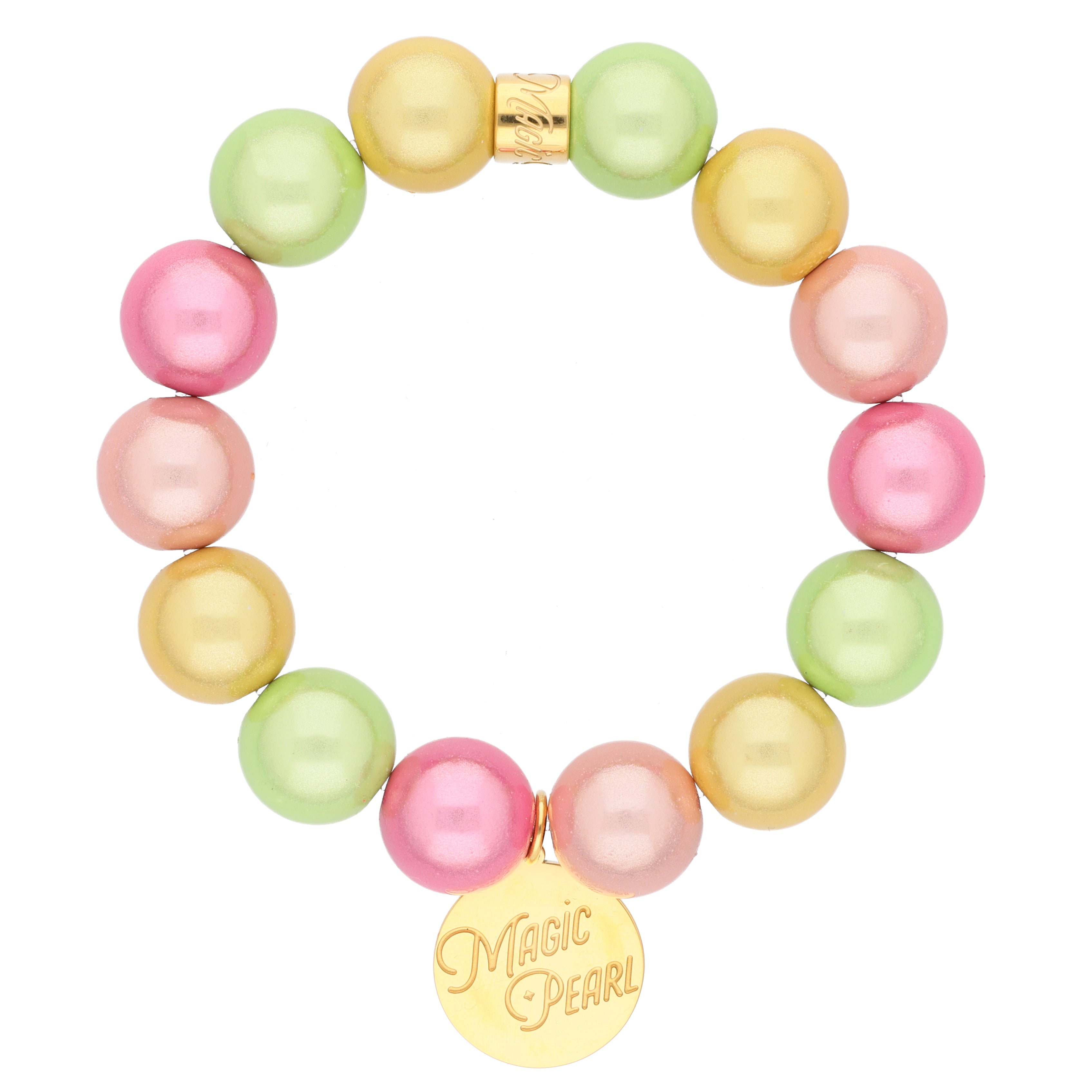 Perlenarmband "Fruity Fizz"
