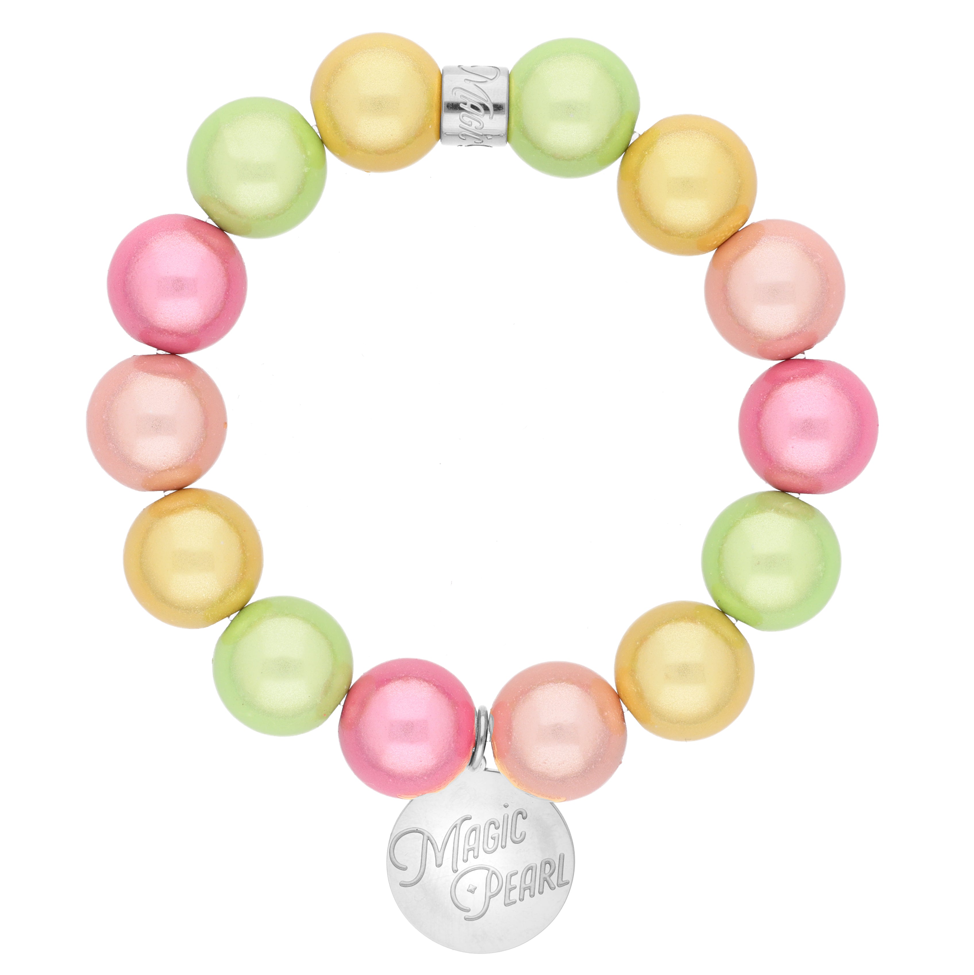 Perlenarmband "Fruity Fizz"
