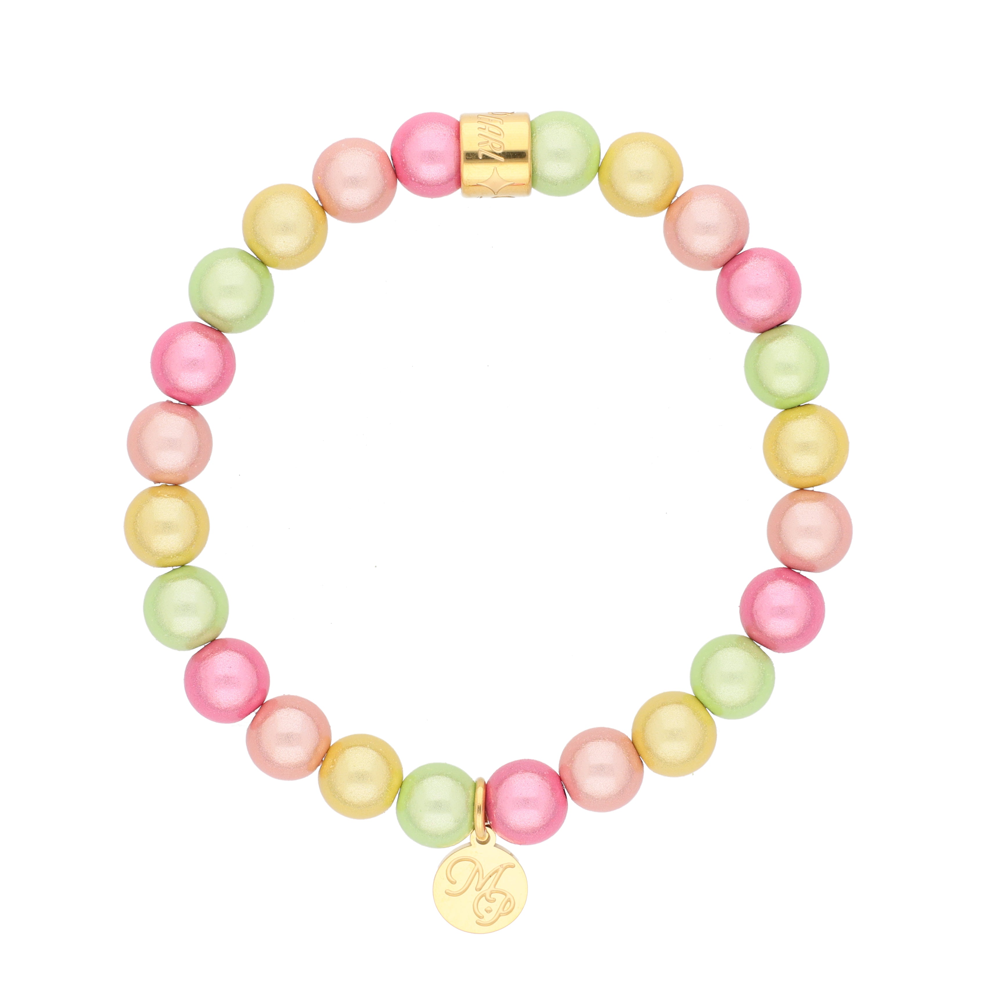 Perlenarmband "Fruity Fizz"