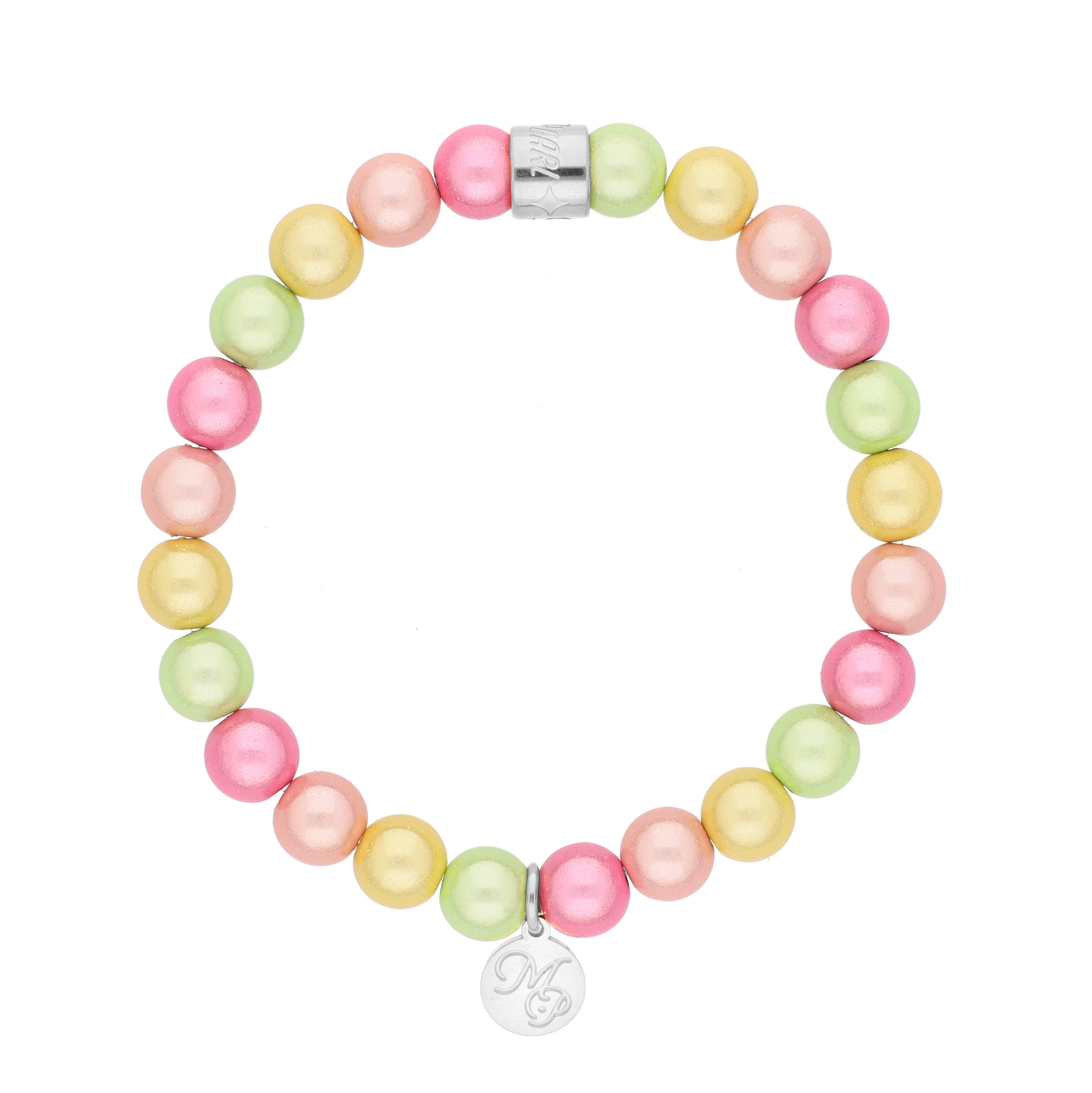 Perlenarmband "Fruity Fizz"