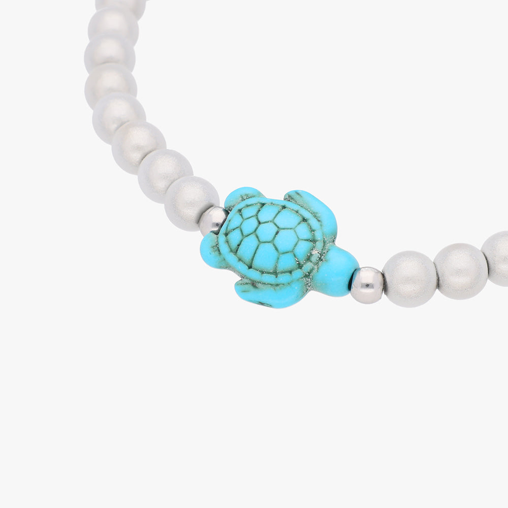 Fußkettchen Coconut Turtle
