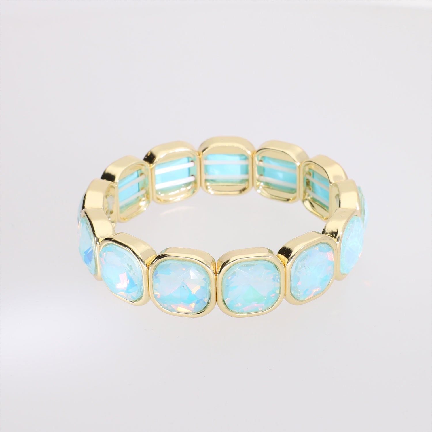 Gemstone Armband - Azure