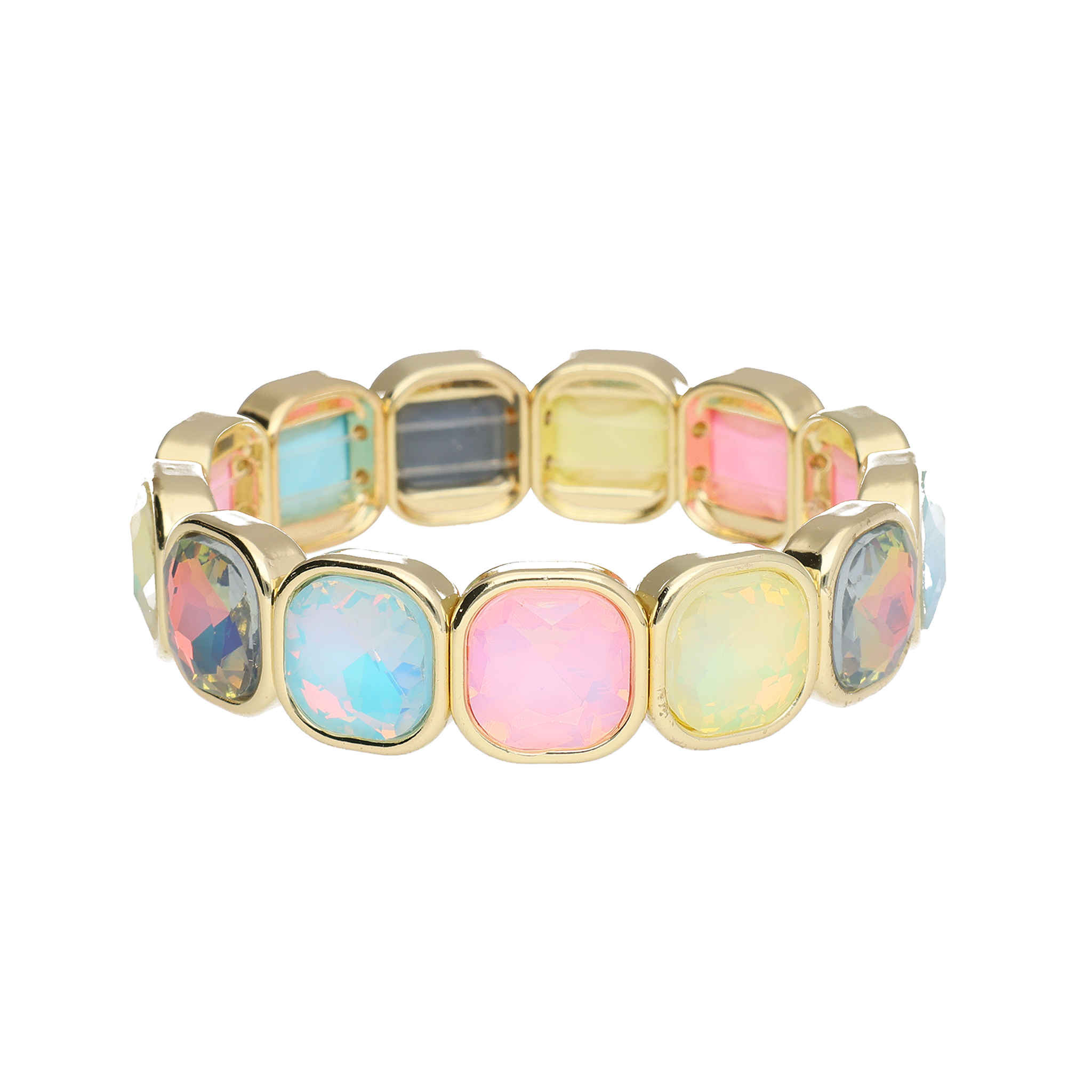 Gemstone Pastell Multicolor