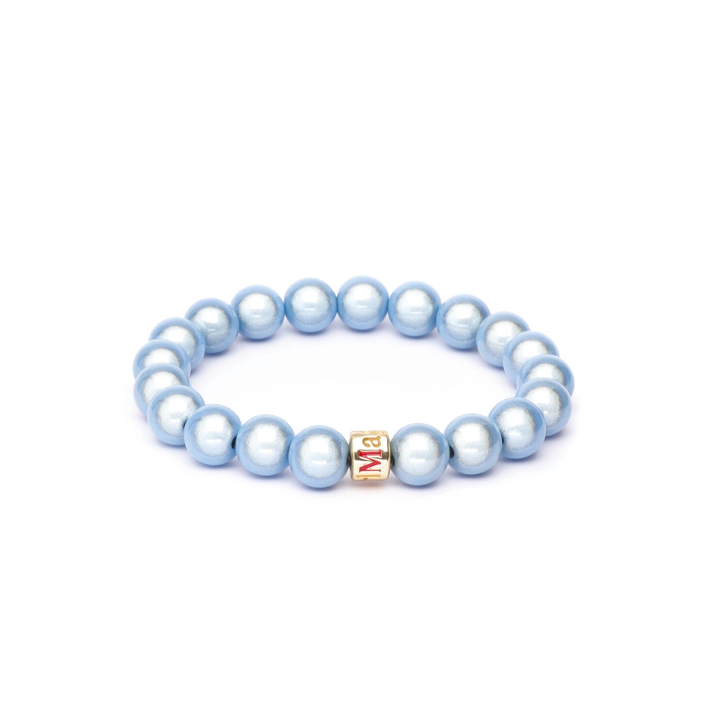Pearl bracelet Sky