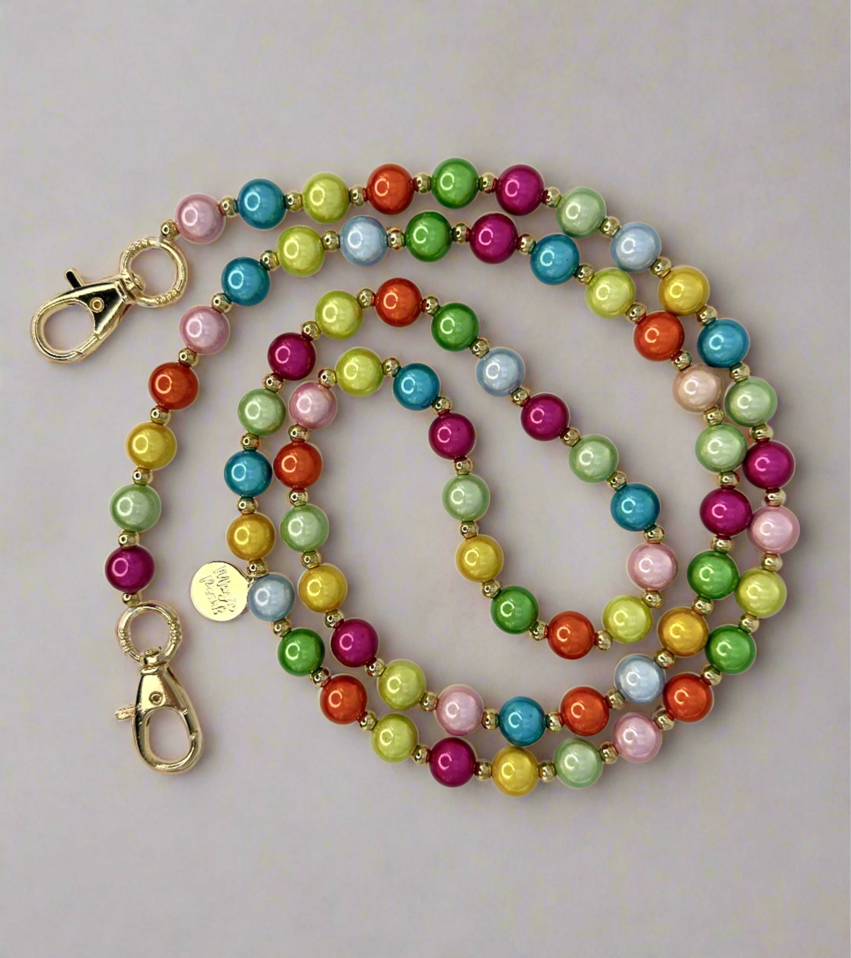 Sunny Rainbow Handykette