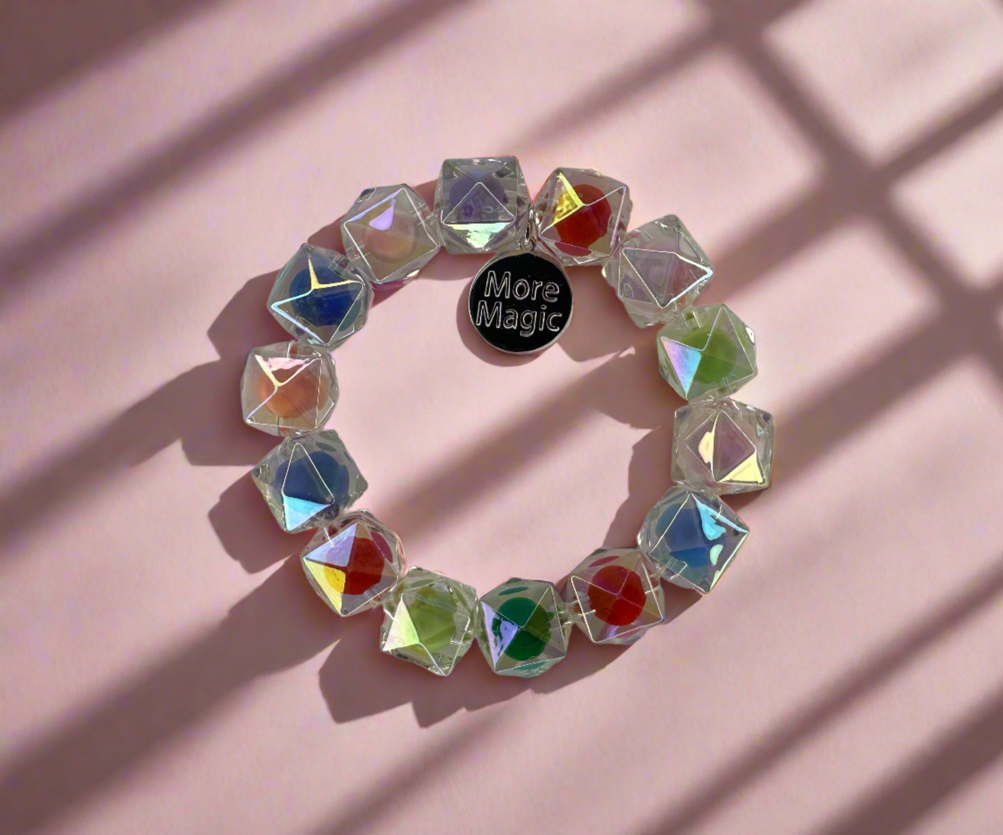 Perlenarmband Caleidoscope