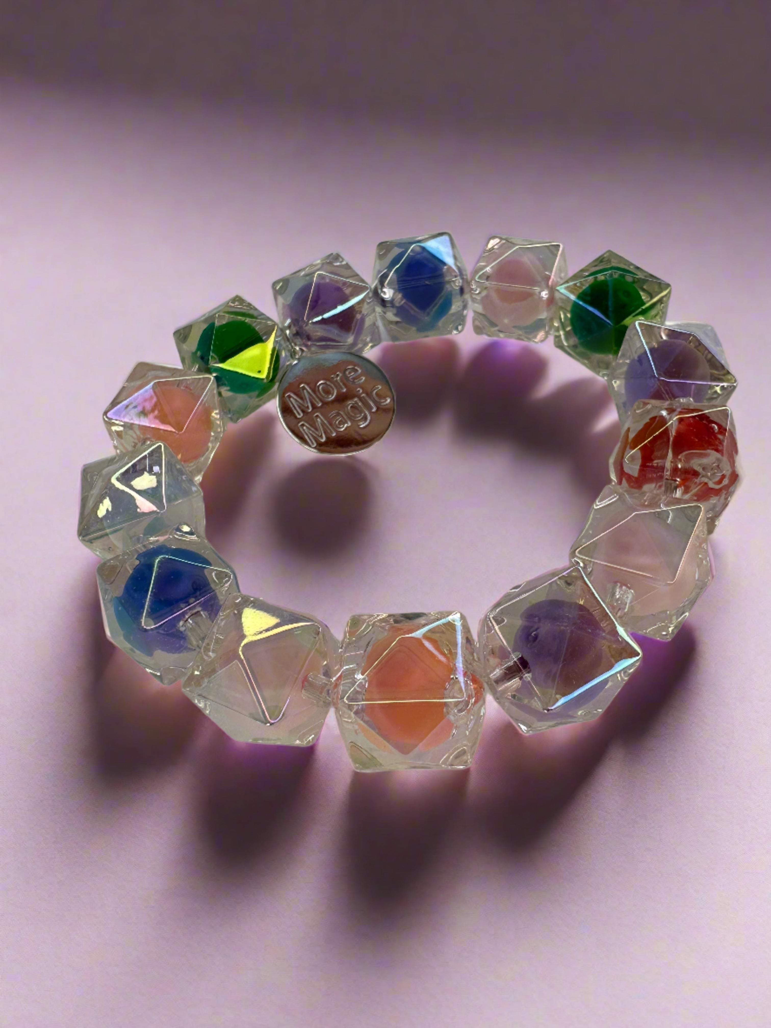 Perlenarmband Caleidoscope