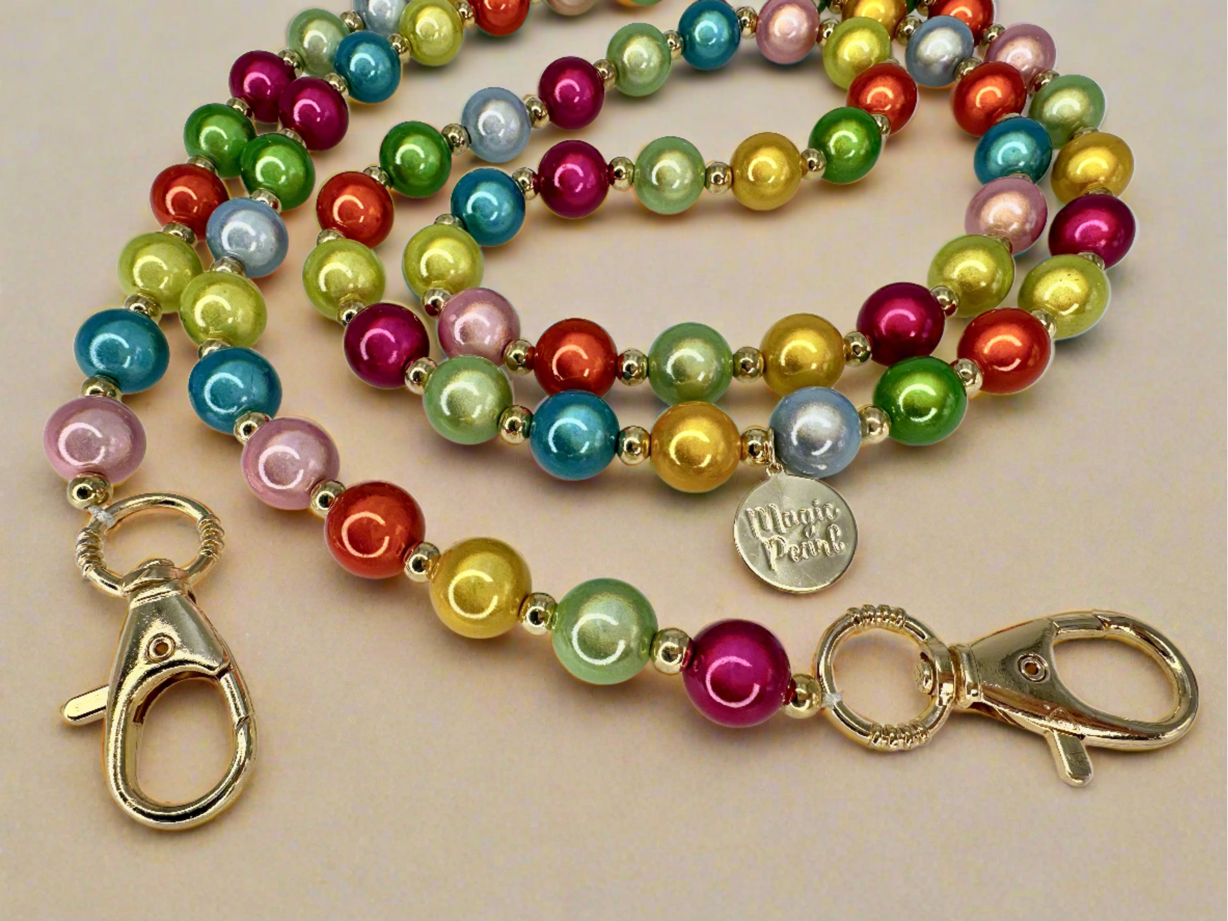 Sunny Rainbow Handykette