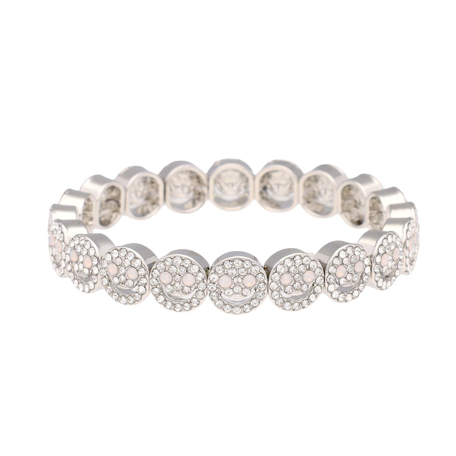 Lucky Gems Armband - Smile Every Day