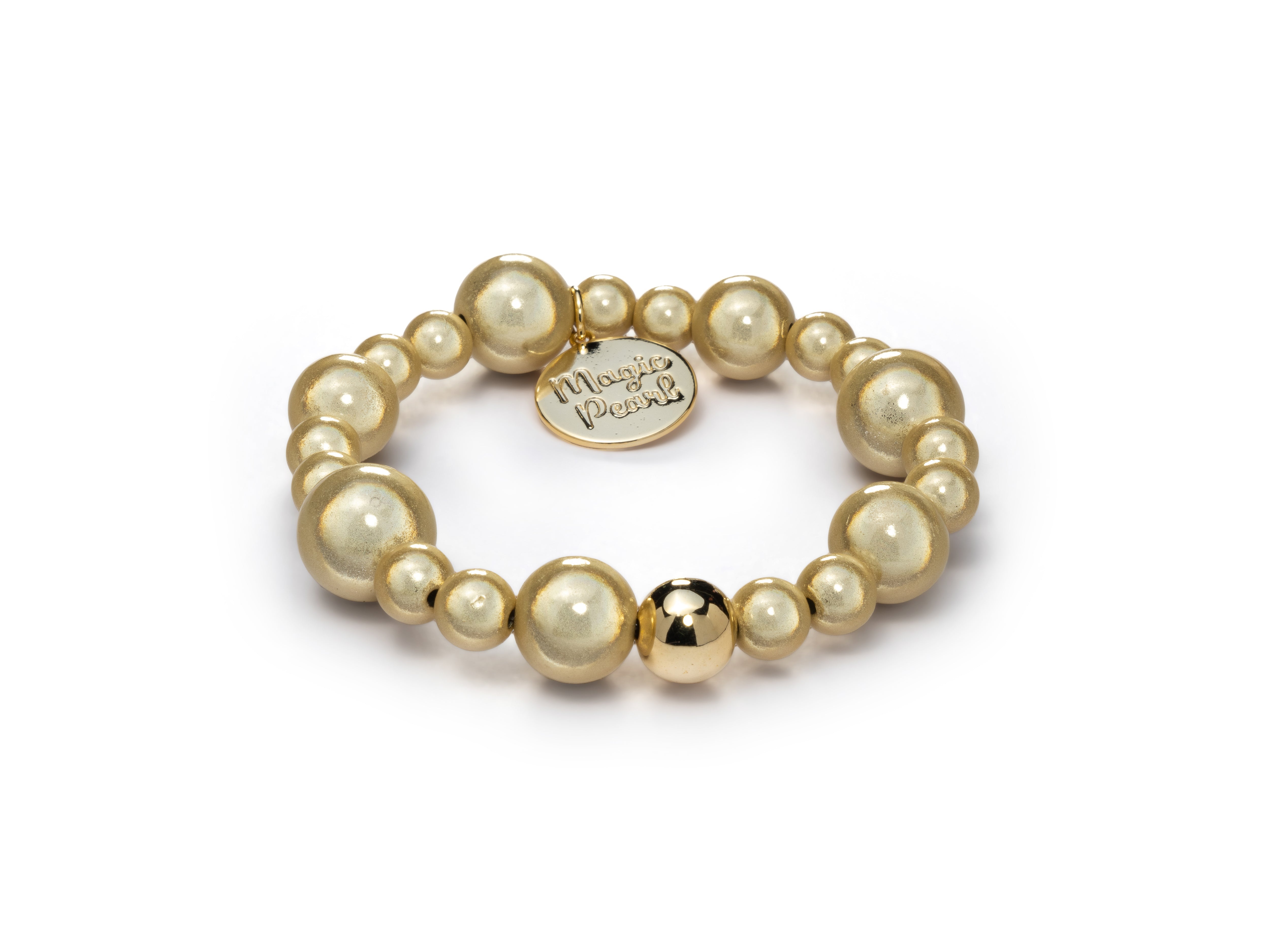 Garden Romance - Champagne