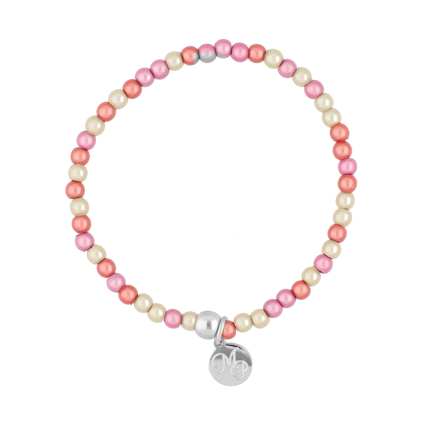 Perlenarmband "Soft Love" Mini