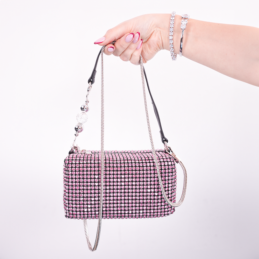 Handtasche "Midnight Sparkle"